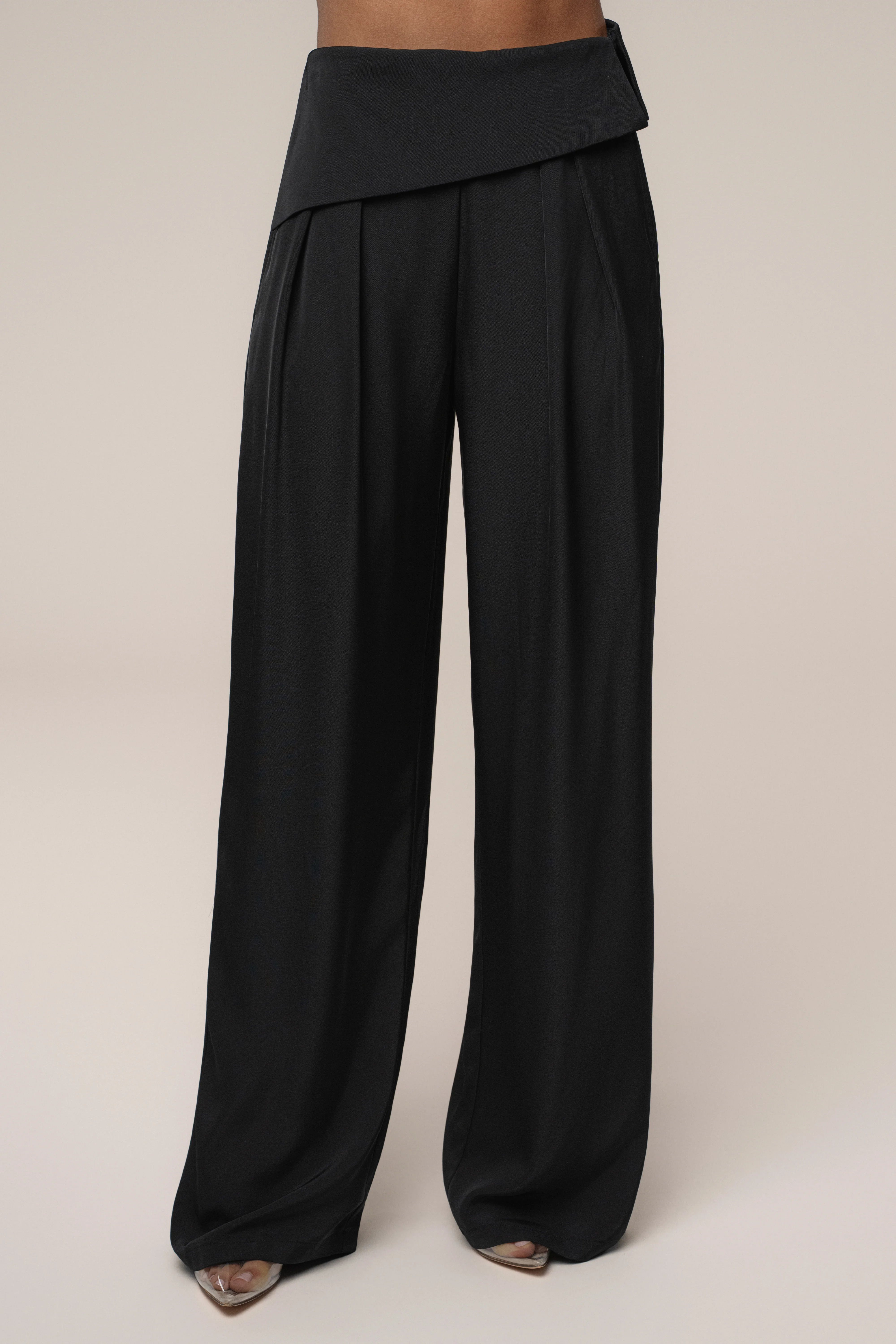 Black Executive Trousers - Image 4
