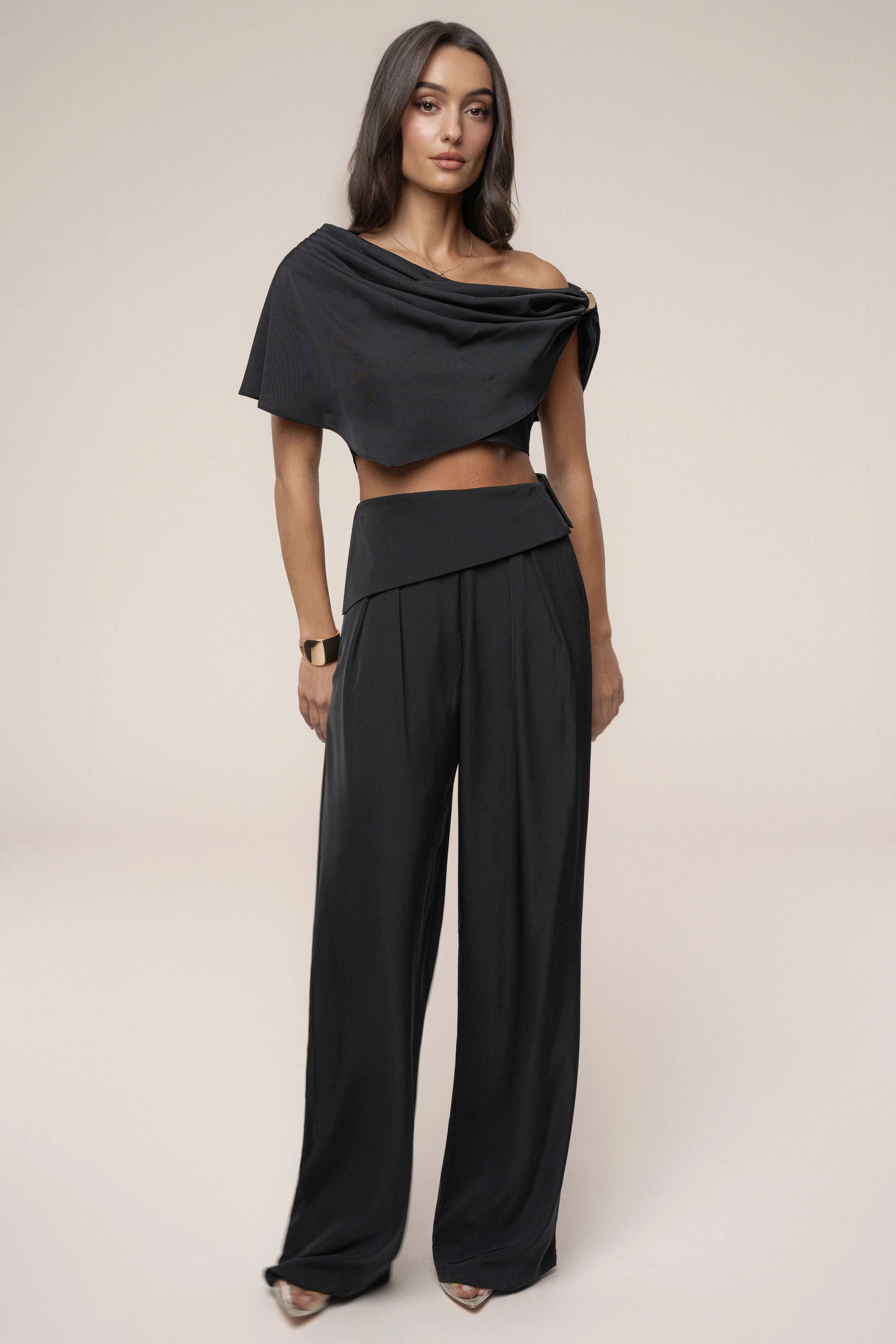Black Executive Trousers - Image 5