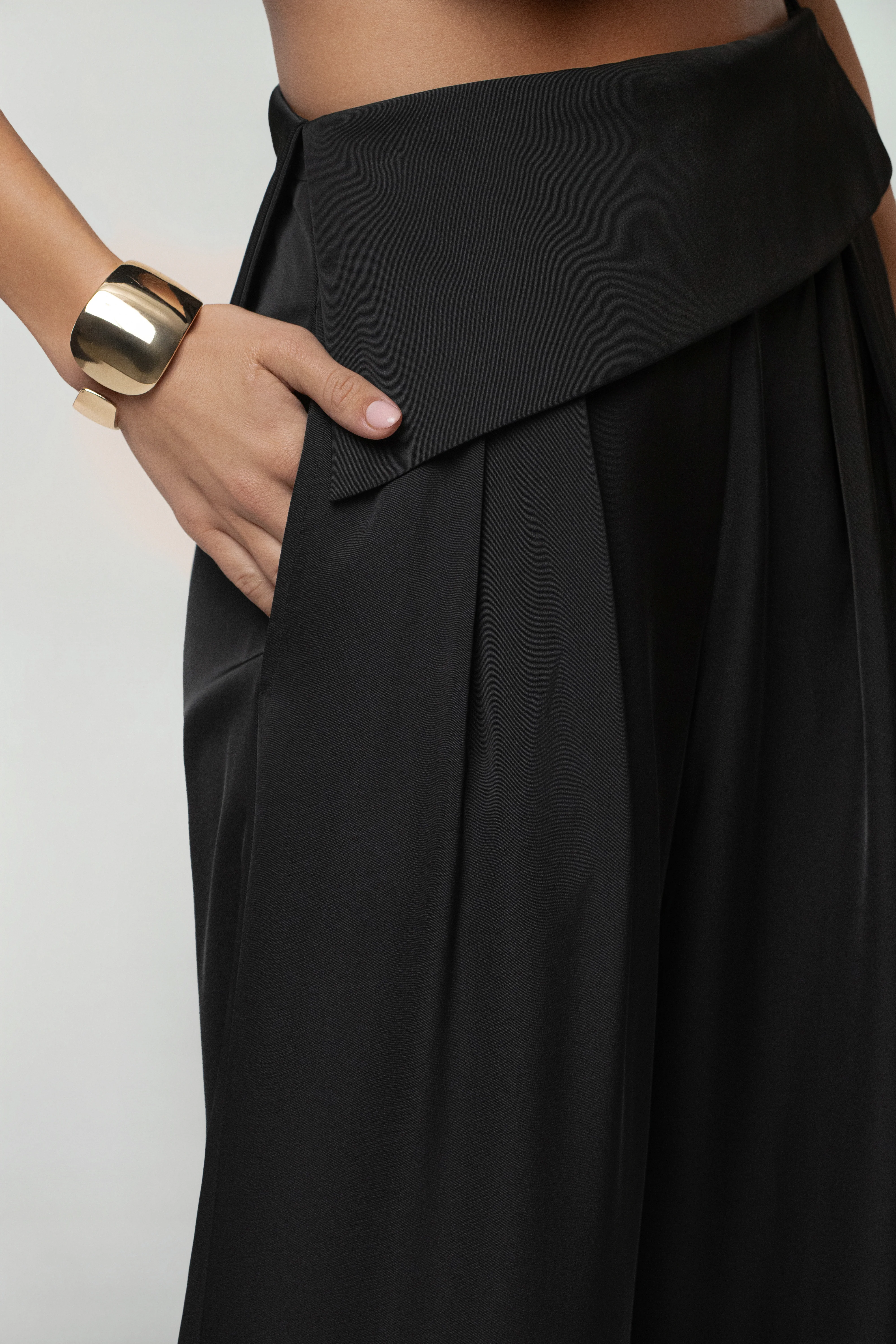 Black Executive Trousers - Image 6
