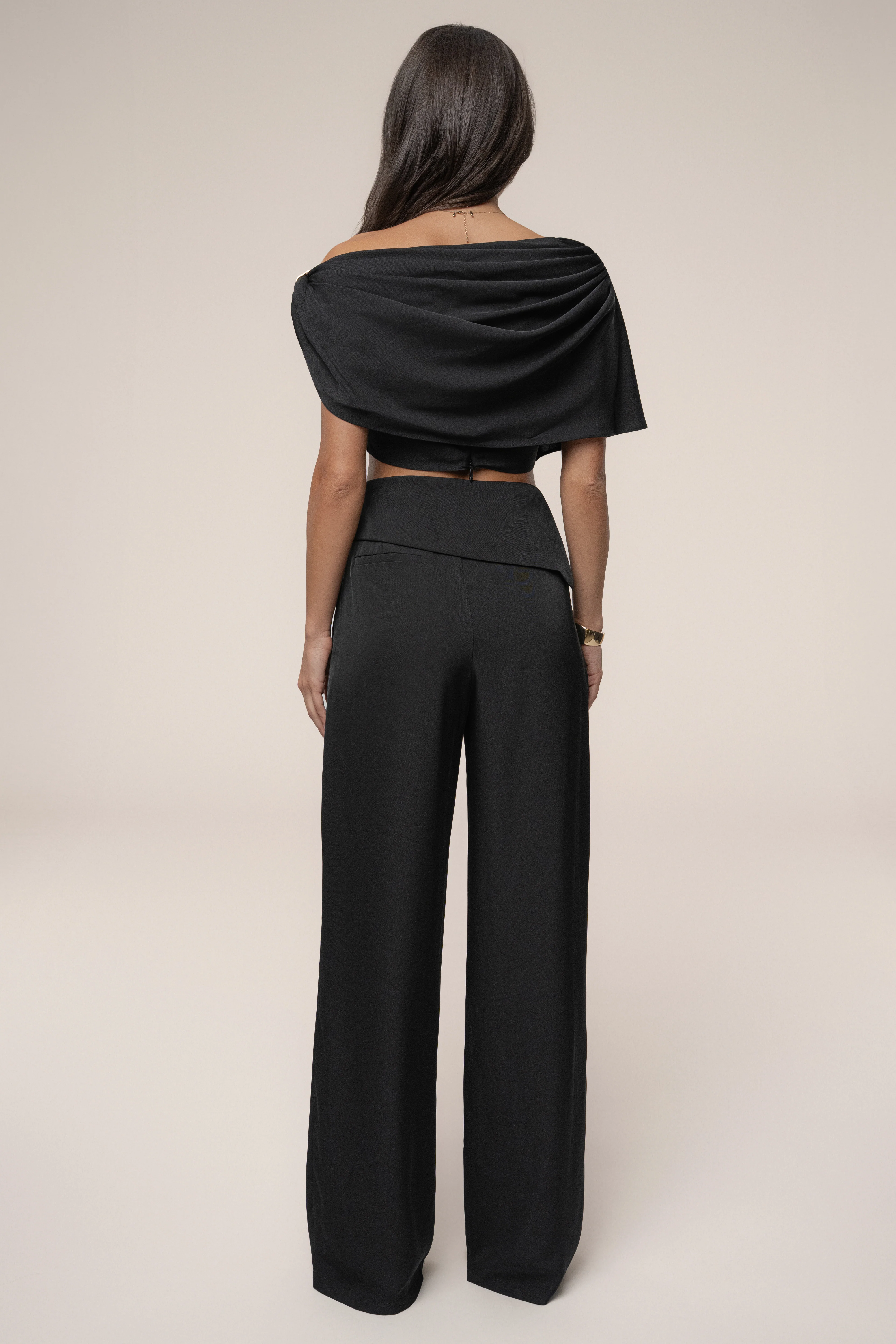 Black Executive Trousers - Image 8