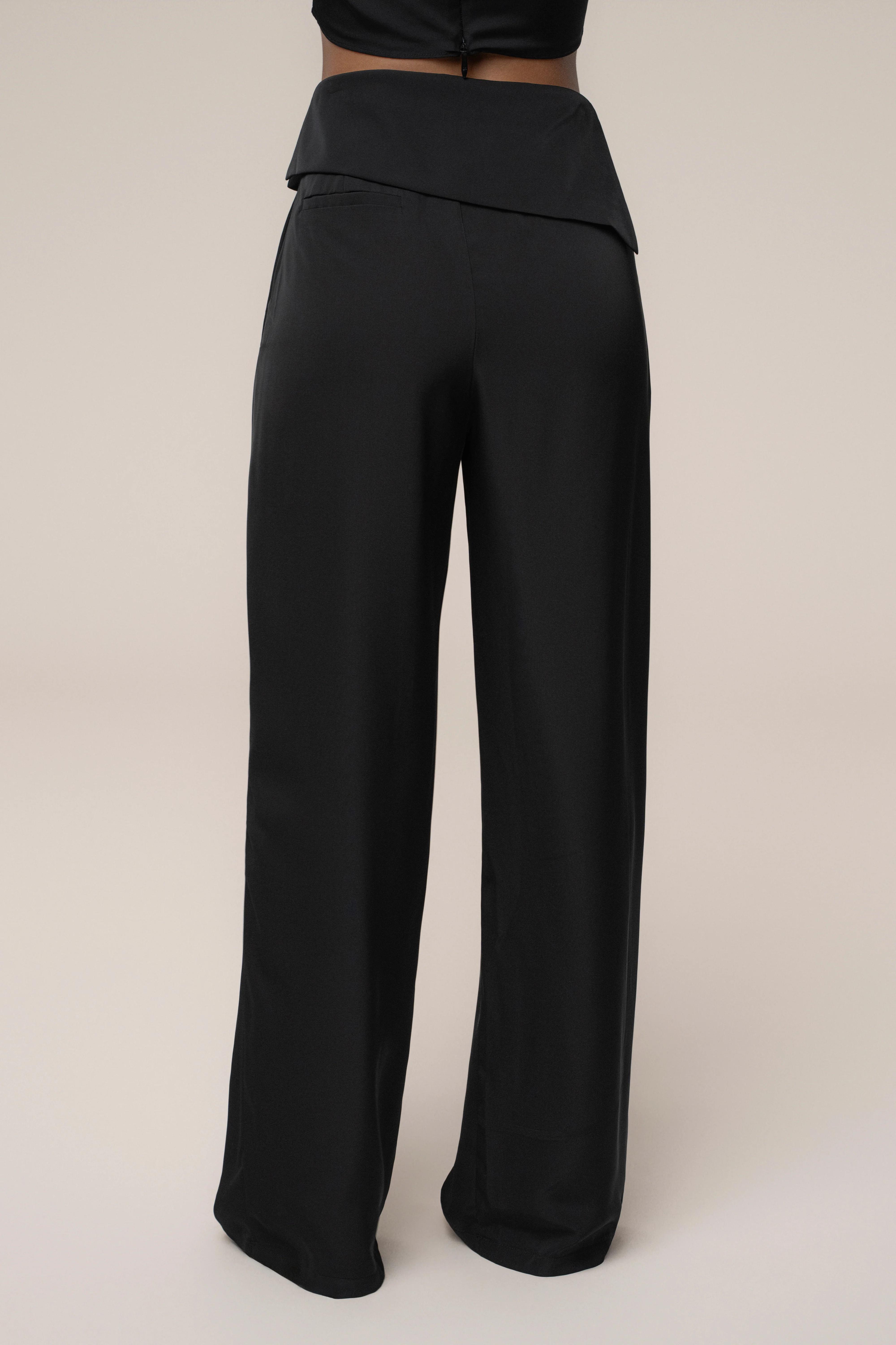 Black Executive Trousers - Image 9