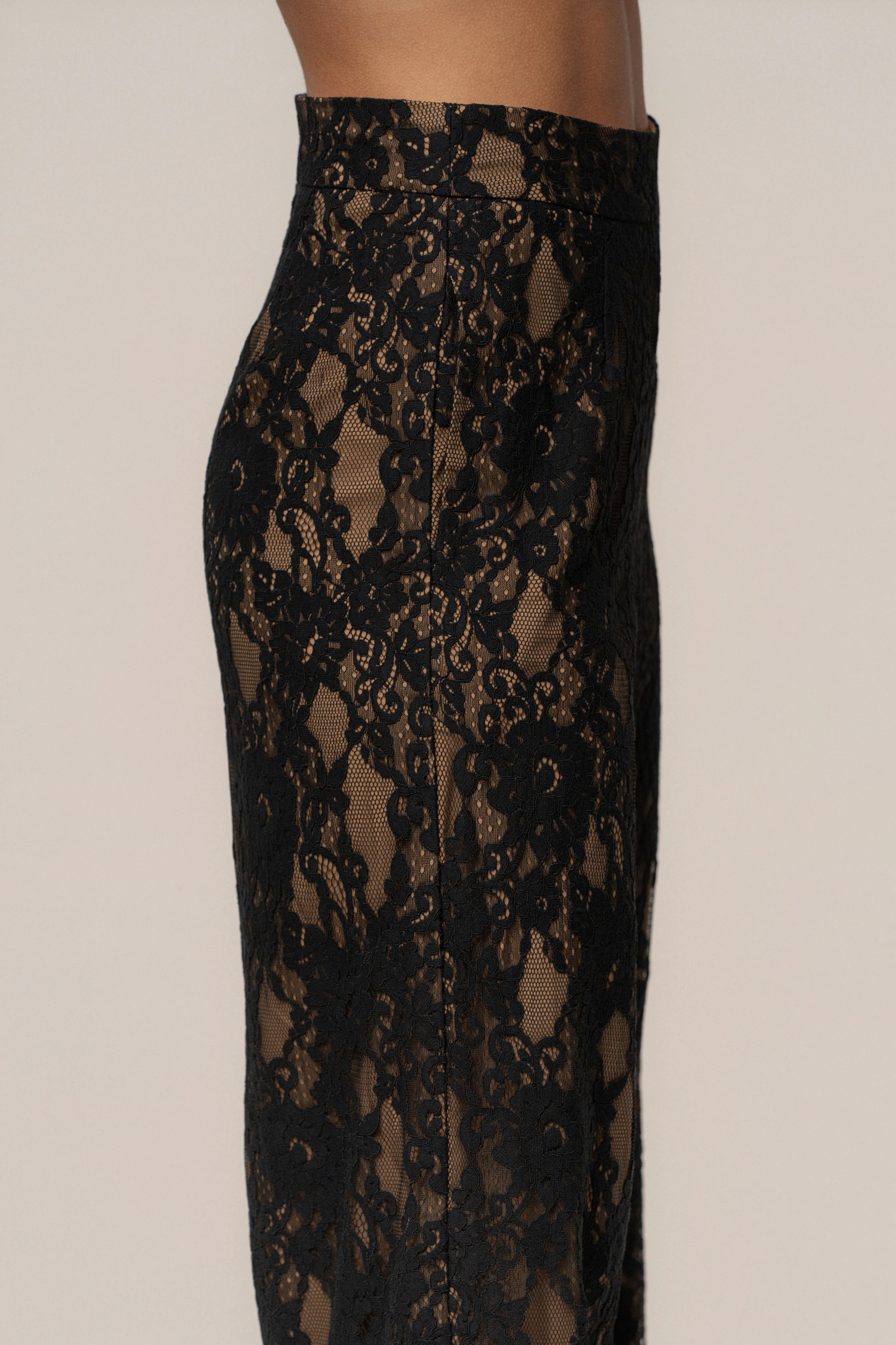 Black Forever Crush Lace Pant - Image 13