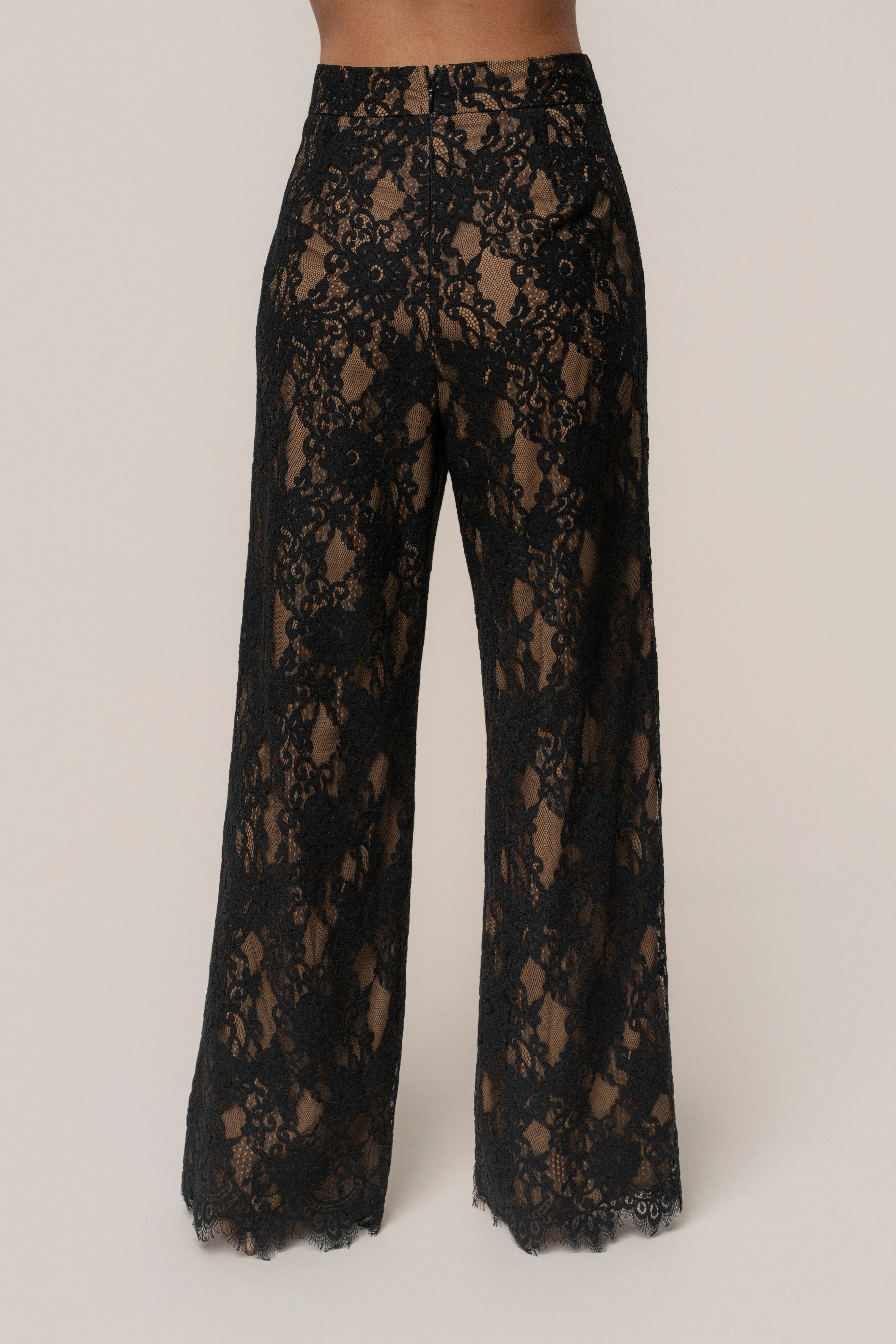 Black Forever Crush Lace Pant - Image 14