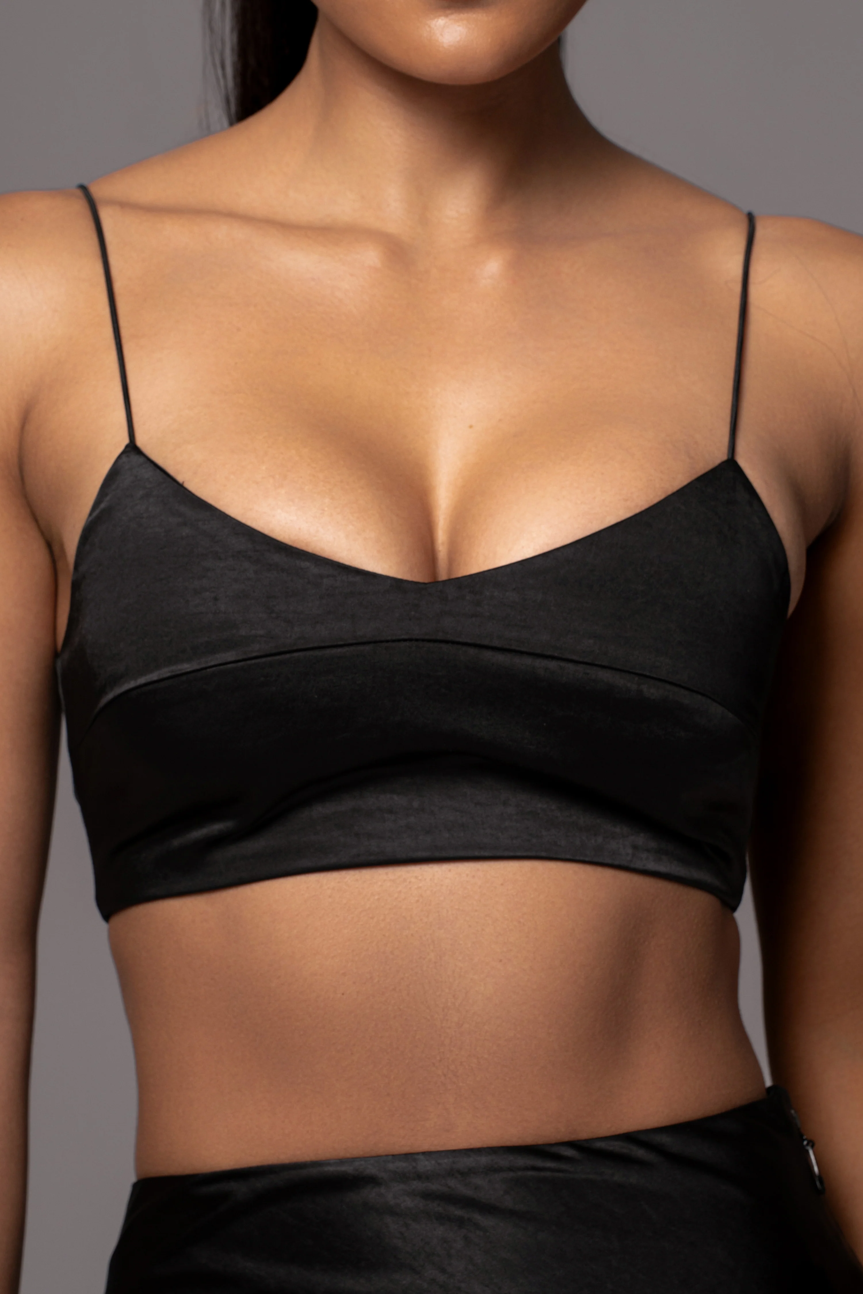 Black Isella 2-Piece Skirt Set - Image 8