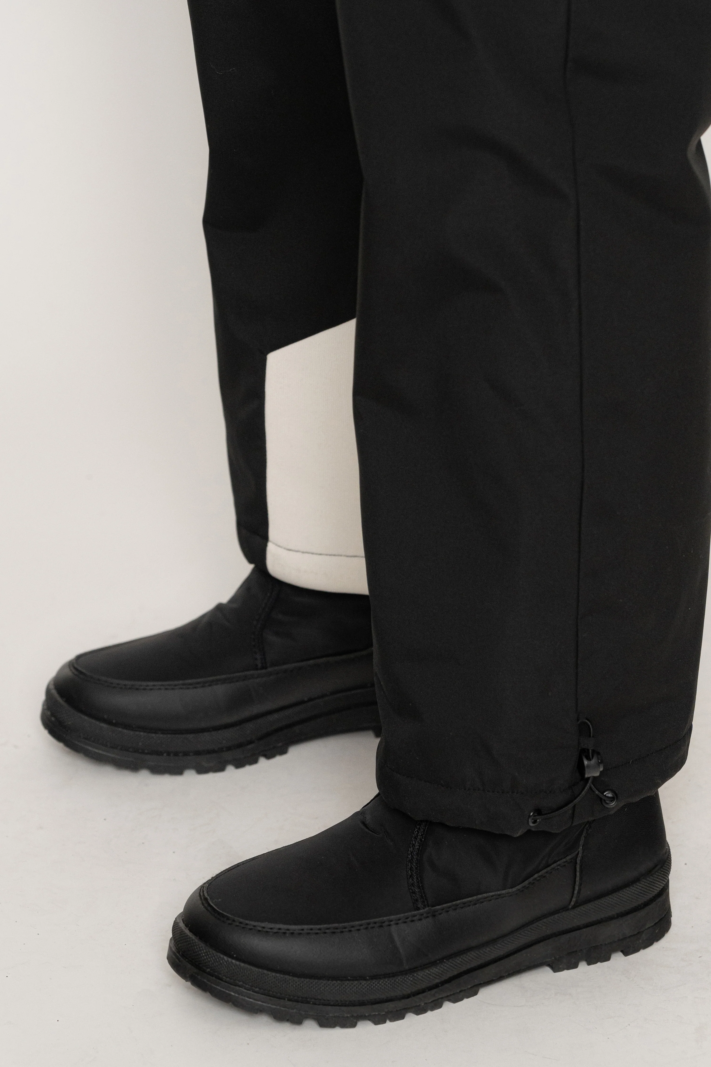 Black/Ivory Highland Jumpsuit - Image 14