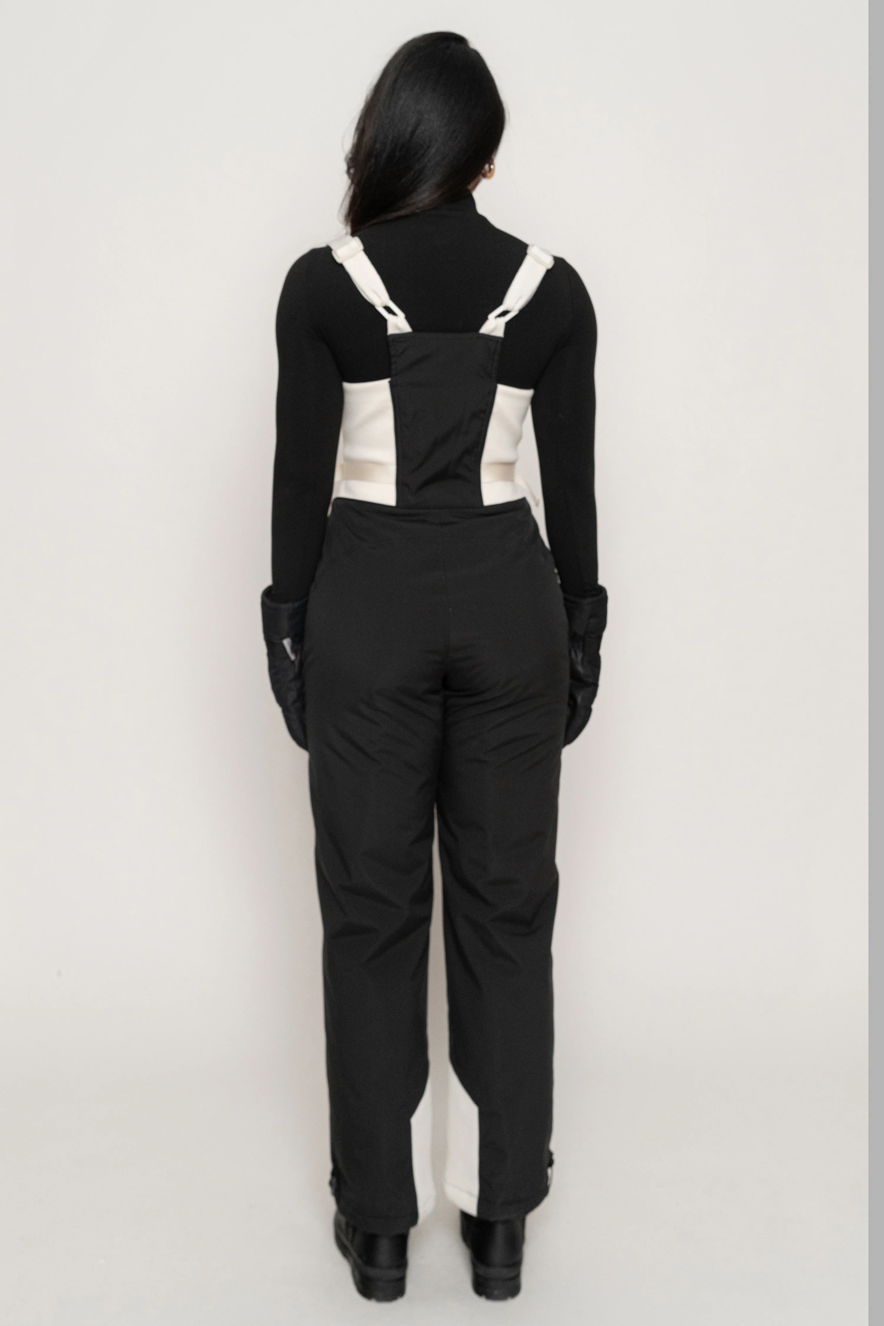 Black/Ivory Highland Jumpsuit - Image 21