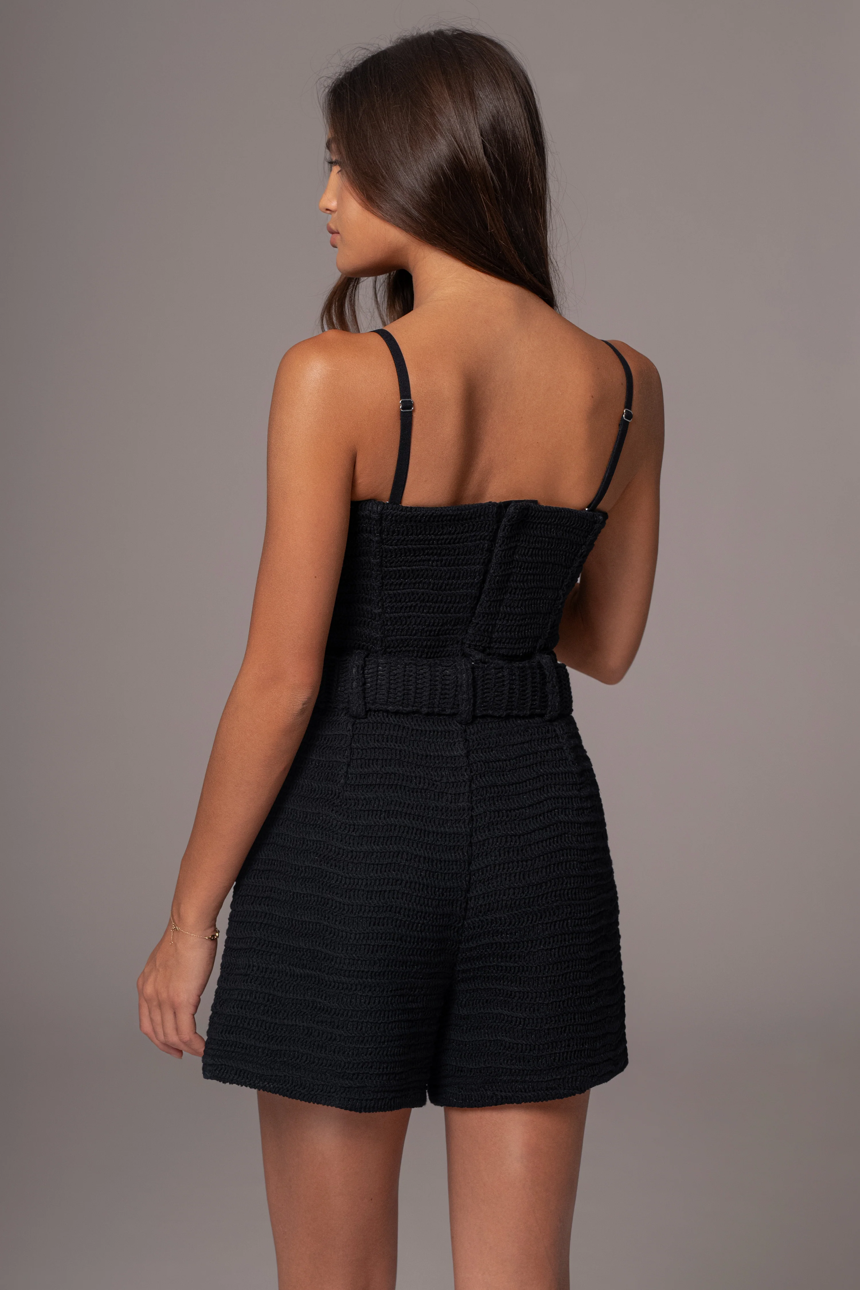 Black Lila Bustier - Image 12