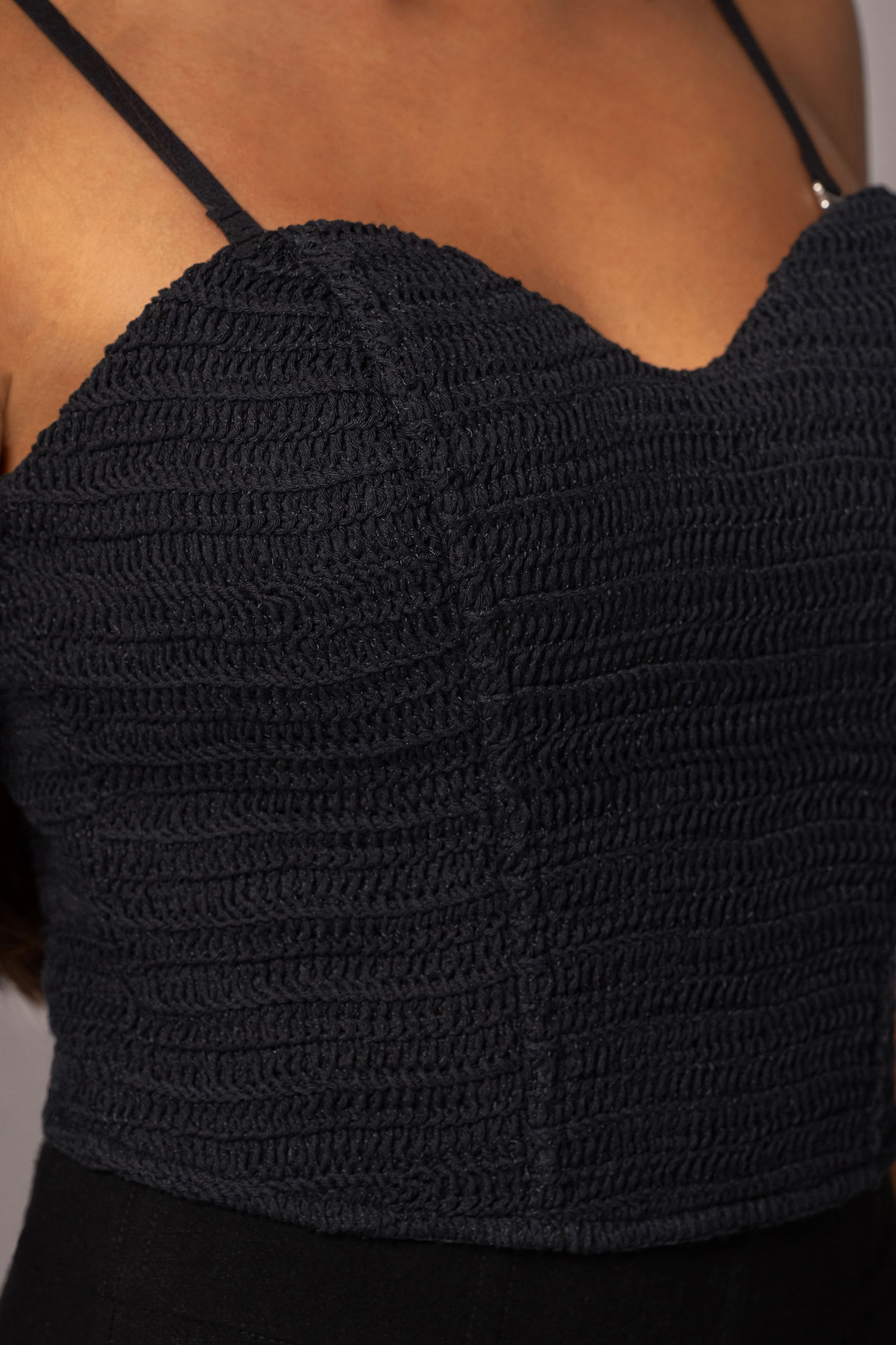 Black Lila Bustier - Image 14