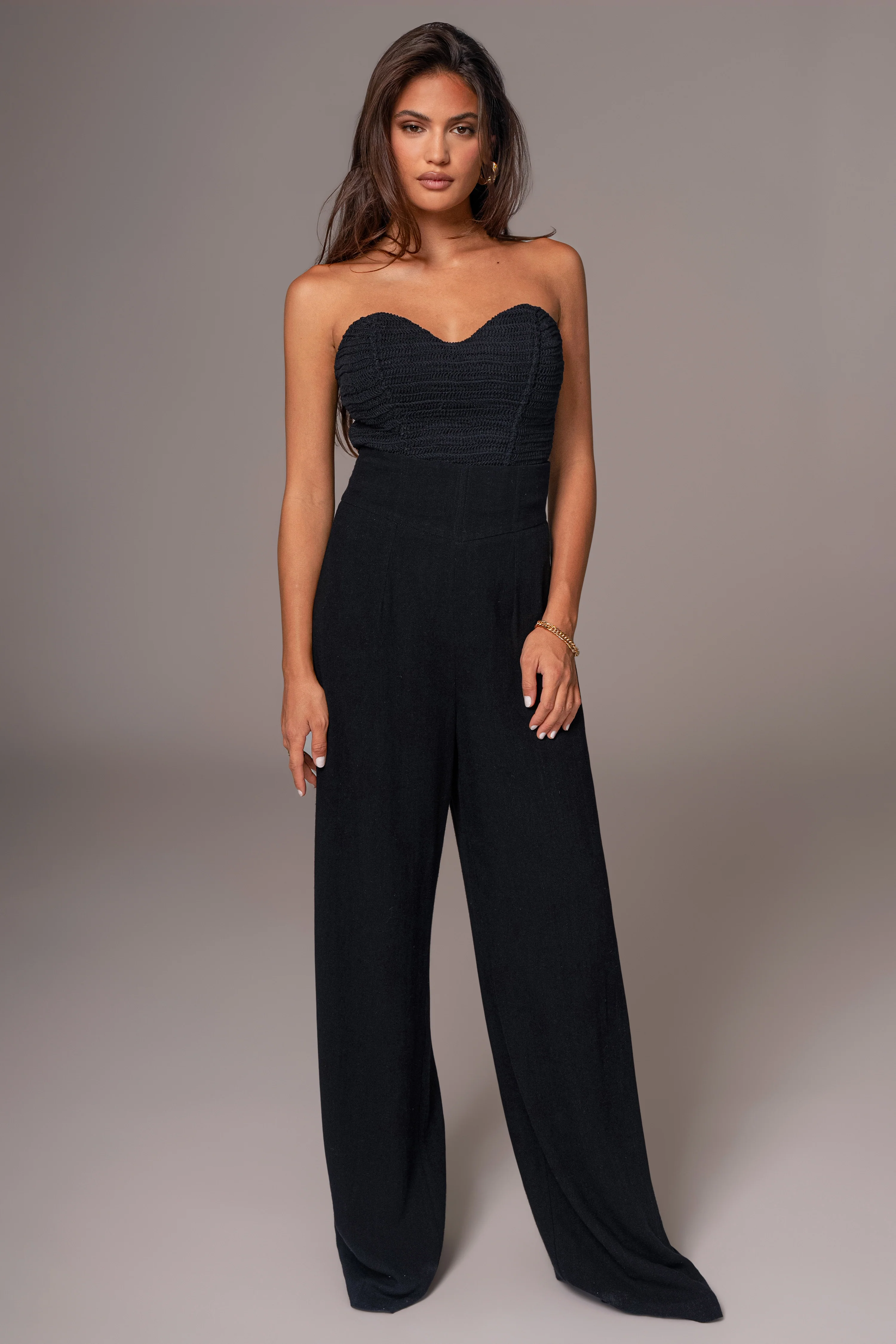 Black Lila Bustier - Image 4