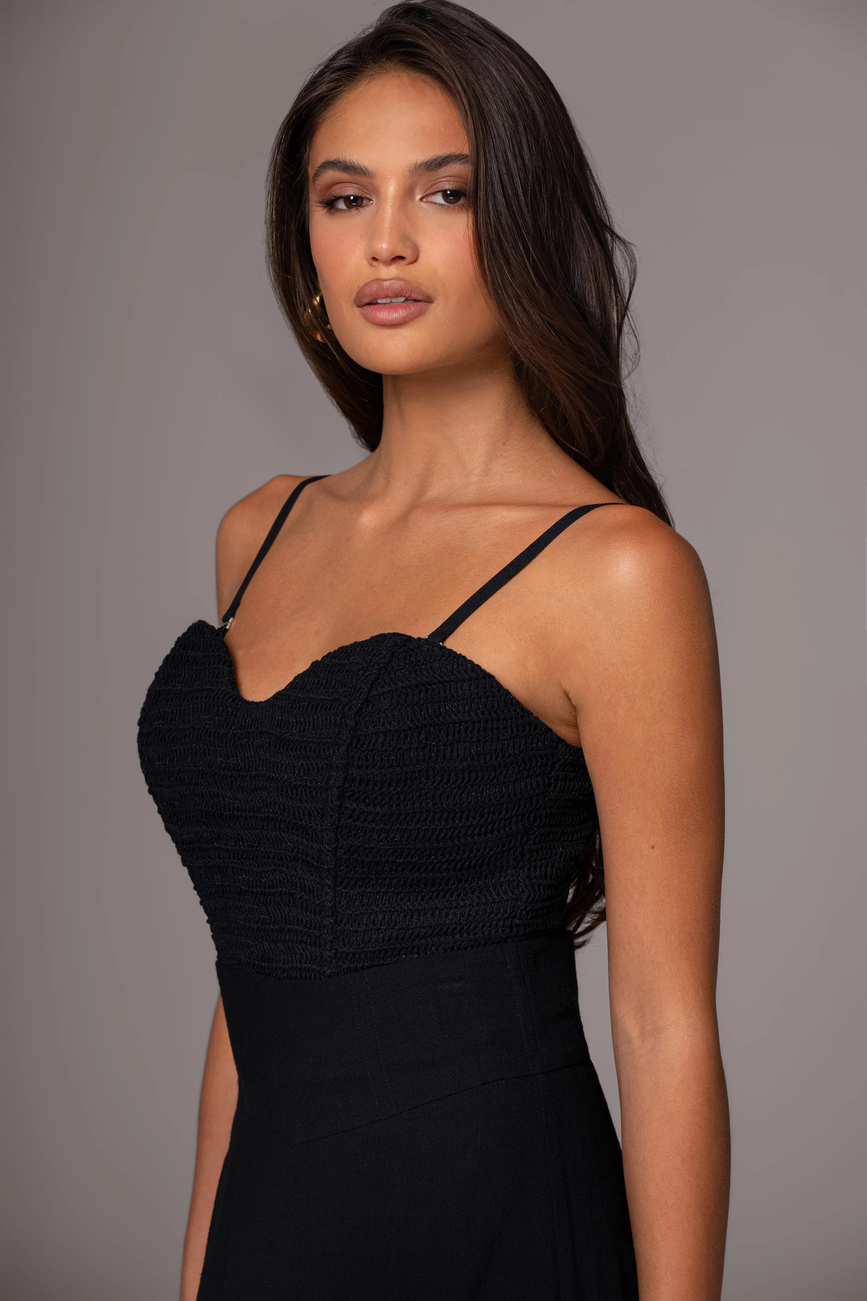 Black Lila Bustier - Image 7