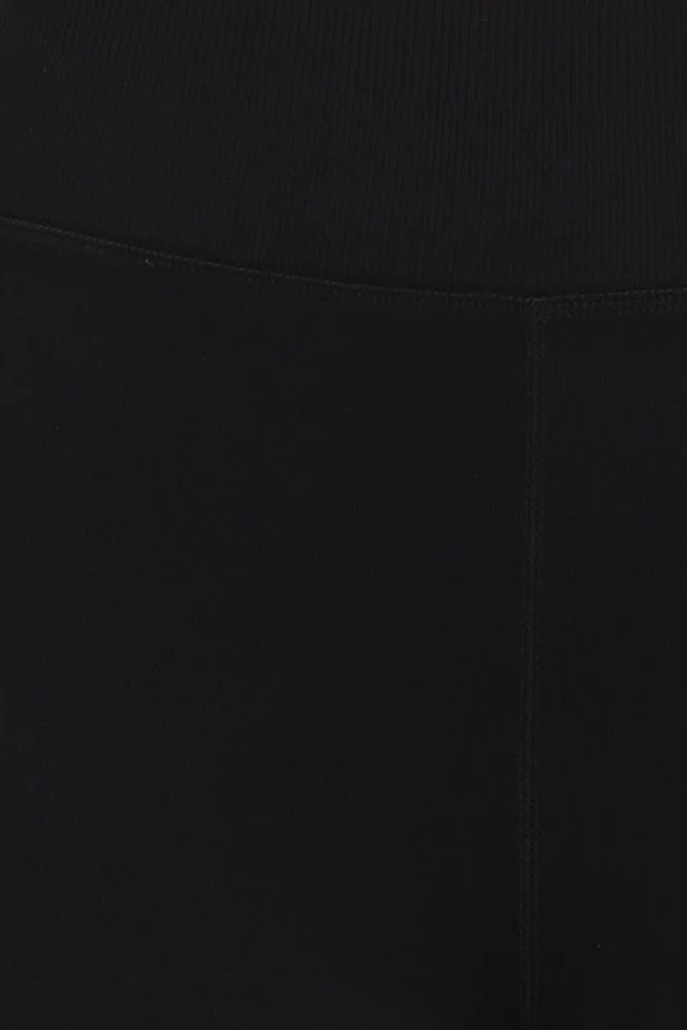 Black On The Move Biker Short - Image 9