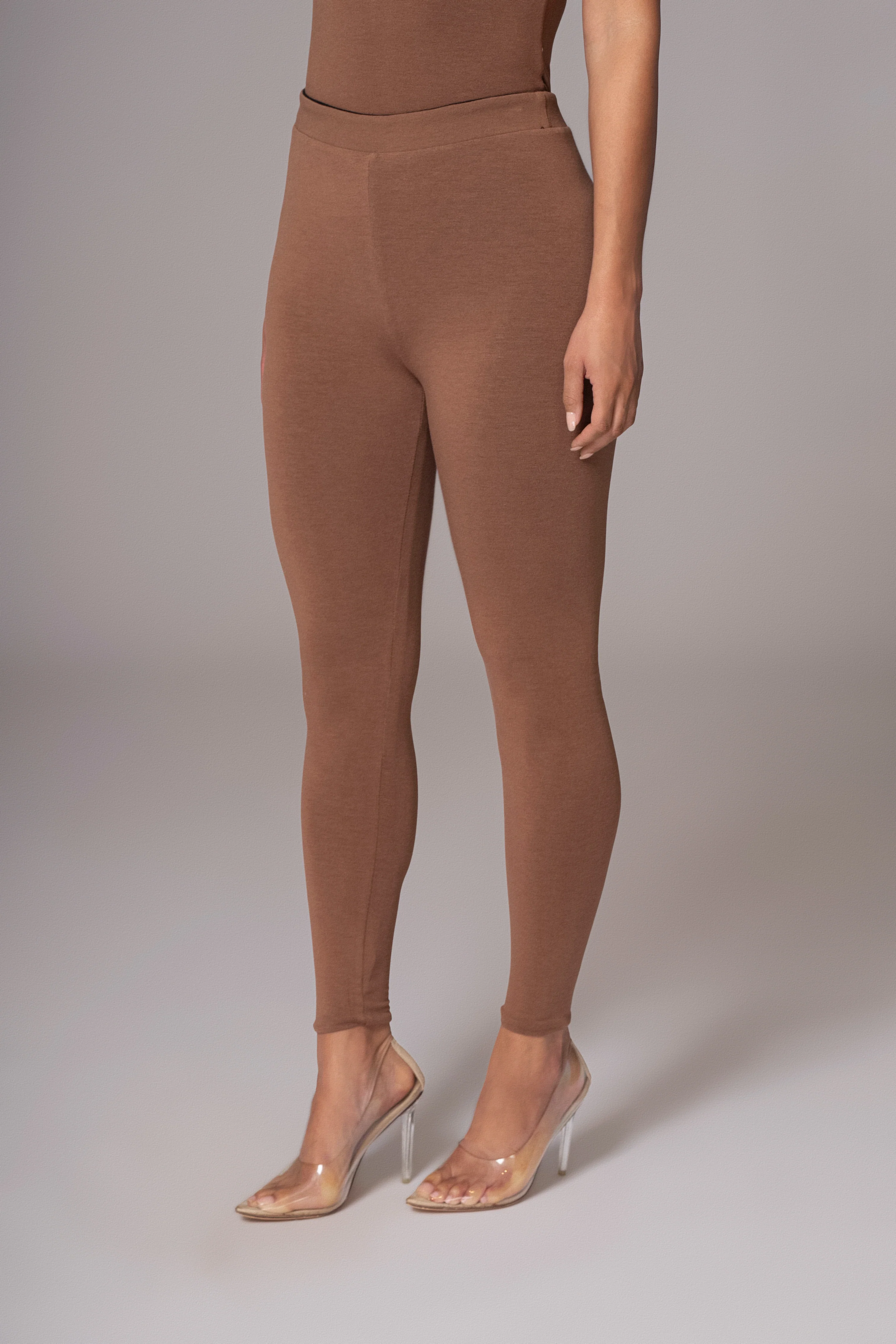 Black/Pecan Everyday Reversible Leggings - Image 11