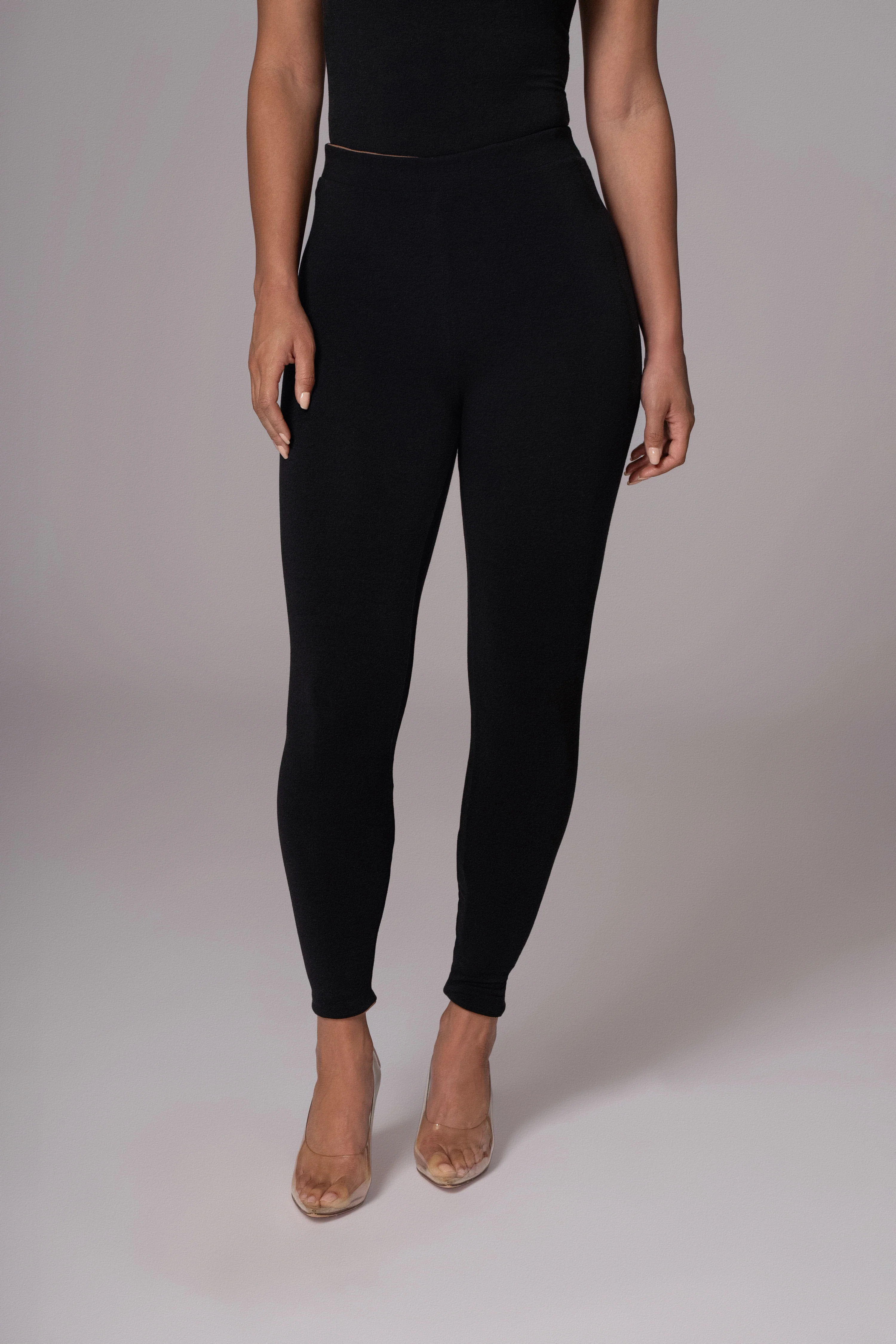 Black/Pecan Everyday Reversible Leggings - Image 12