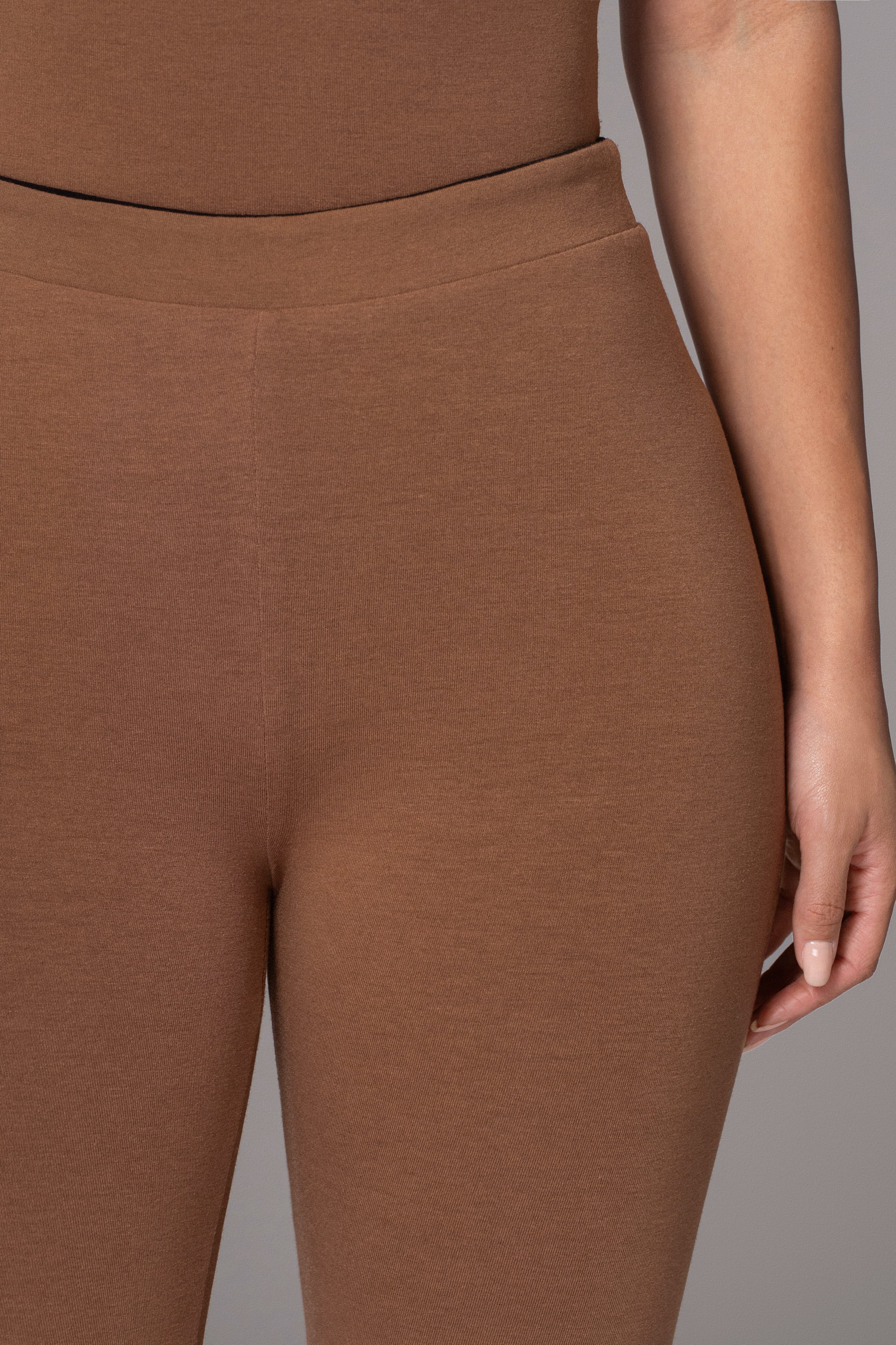 Black/Pecan Everyday Reversible Leggings - Image 14