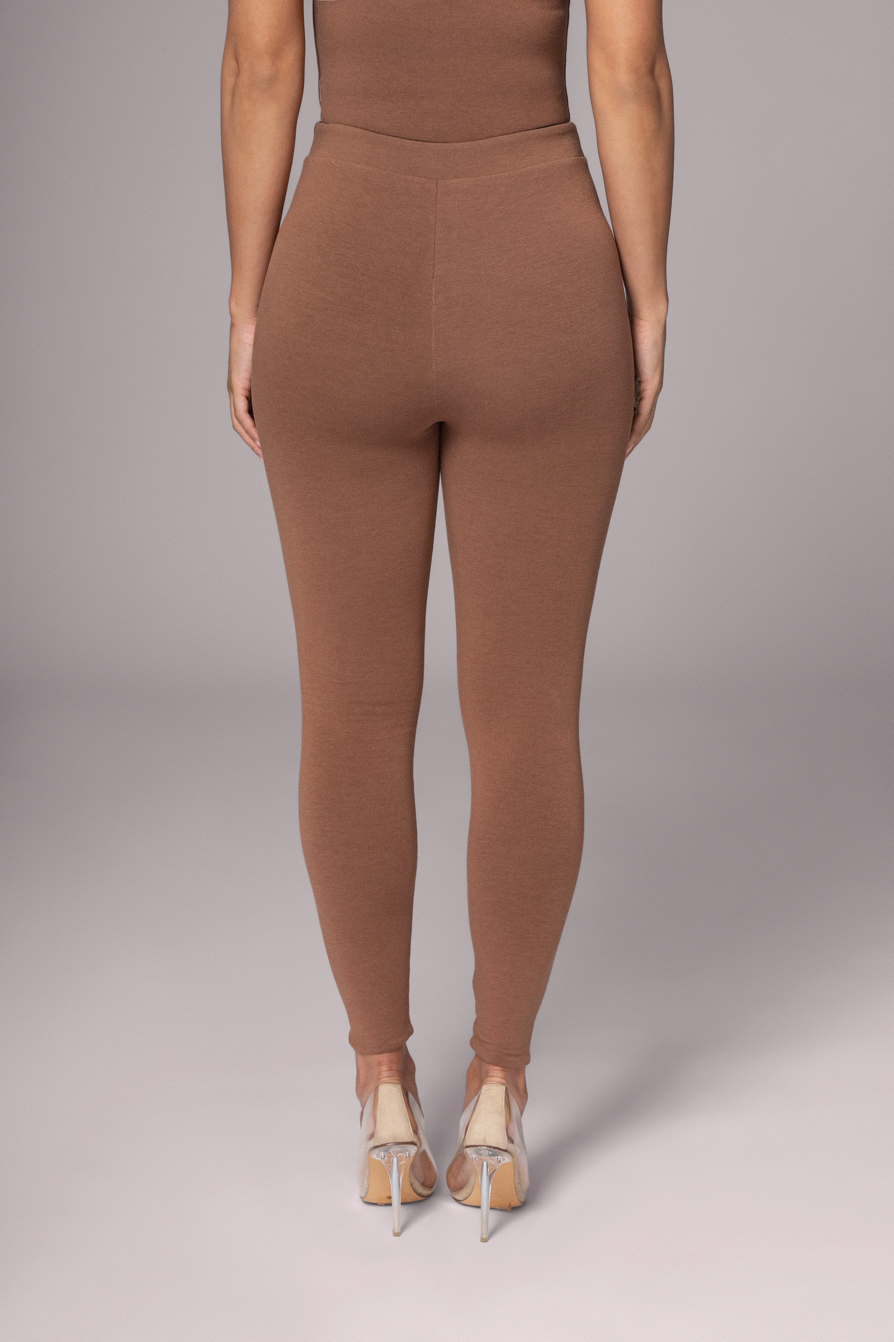 Black/Pecan Everyday Reversible Leggings - Image 19