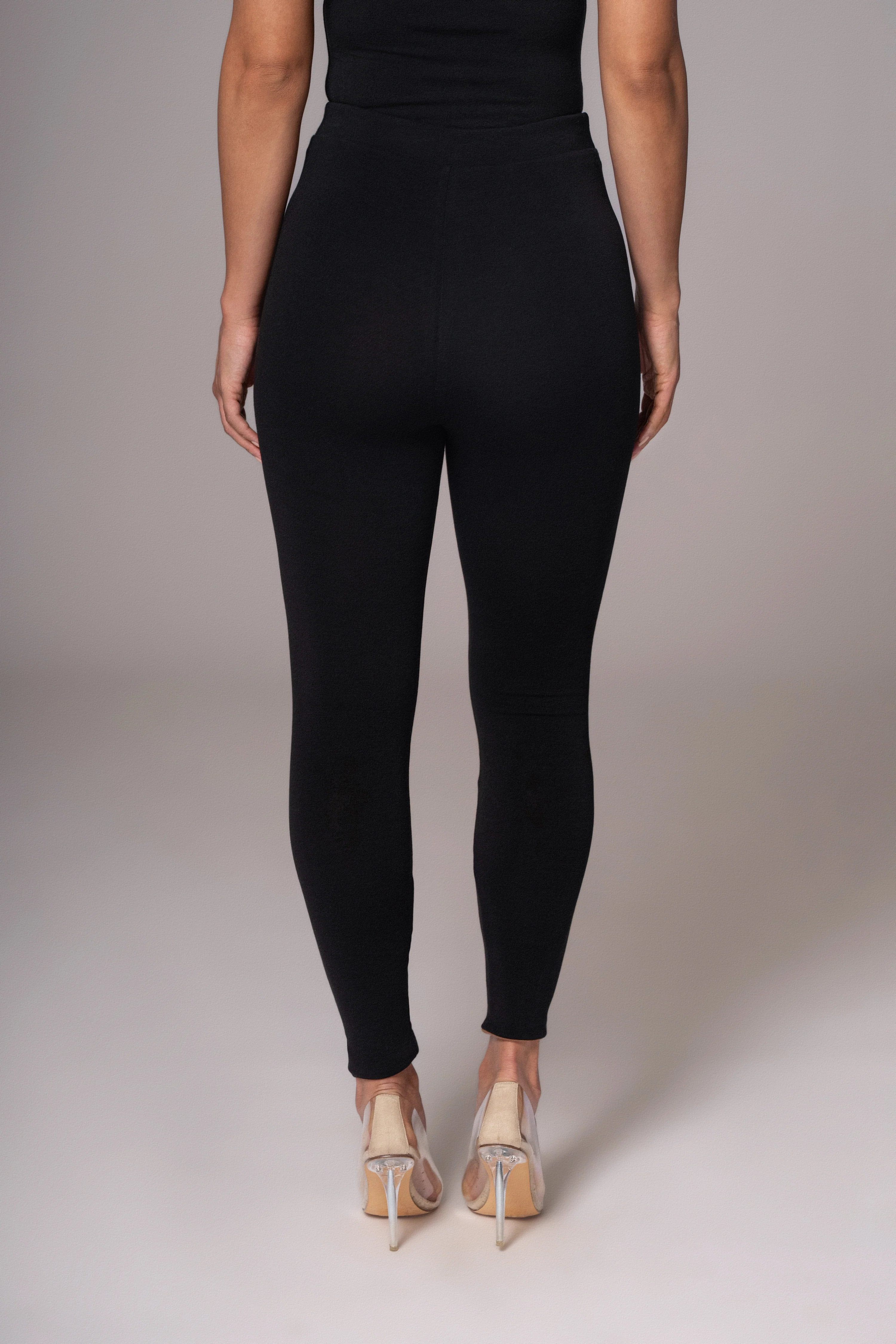 Black/Pecan Everyday Reversible Leggings - Image 21