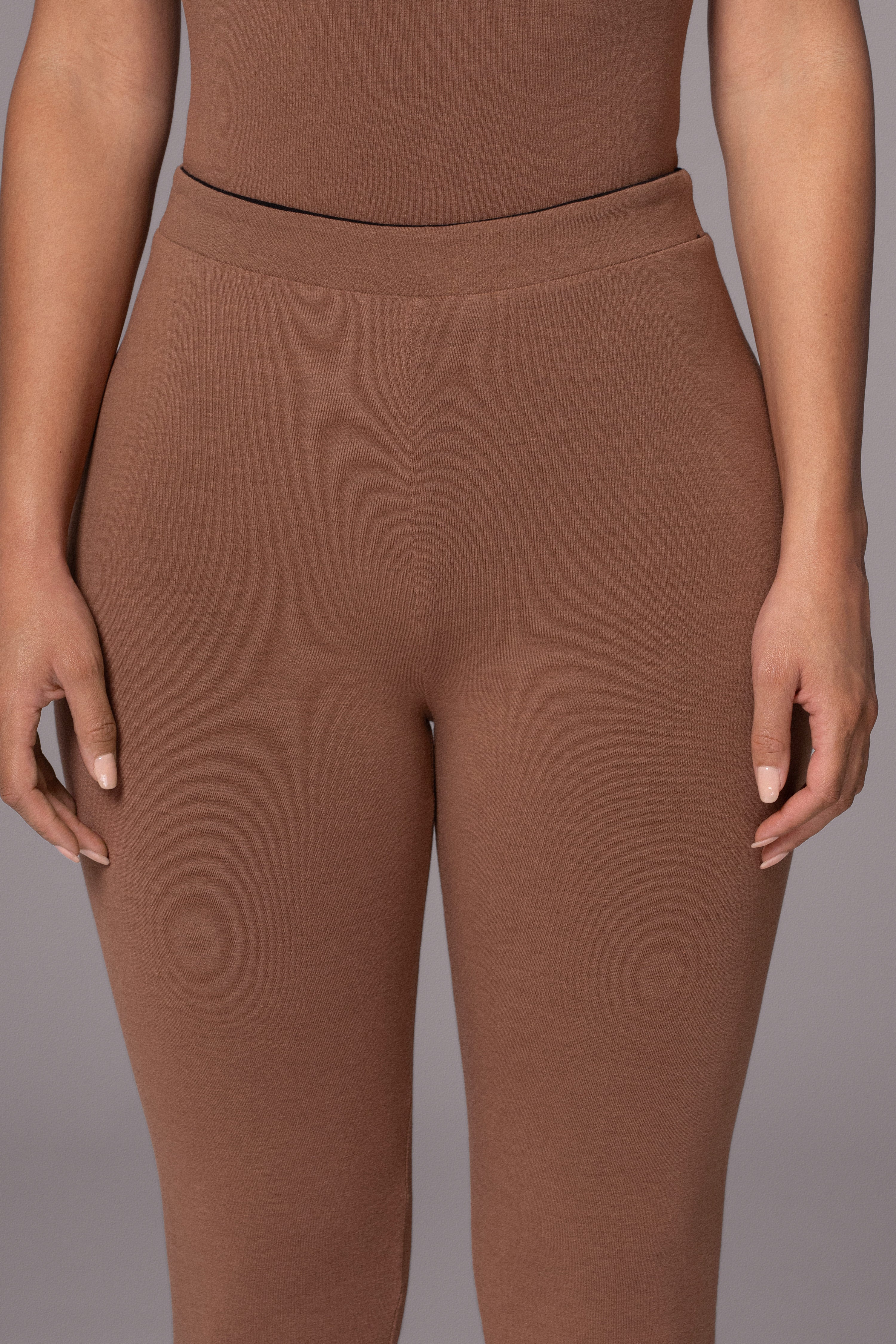 Black/Pecan Everyday Reversible Leggings - Image 6