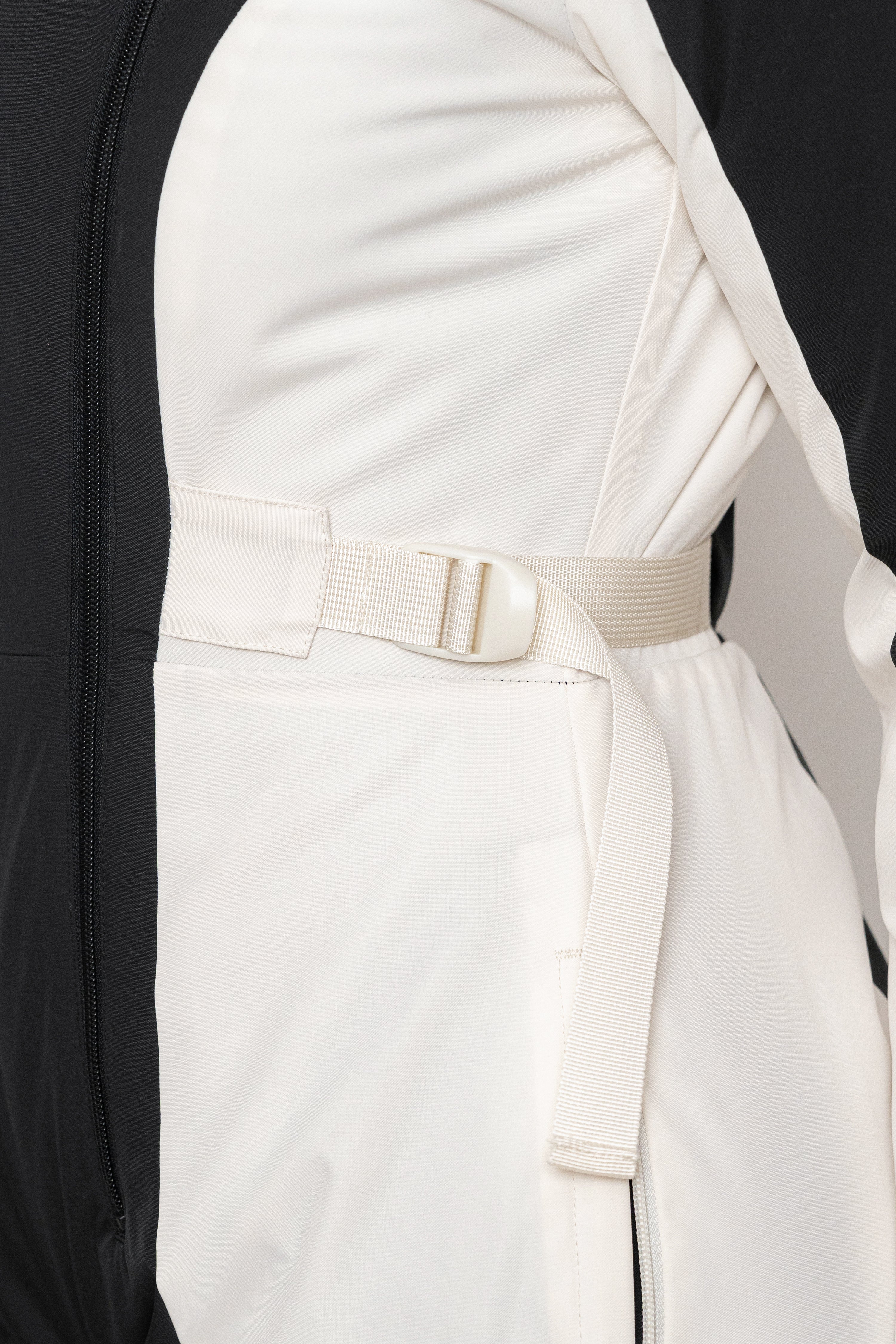 Black Polar Escape Ski Suit - Image 19