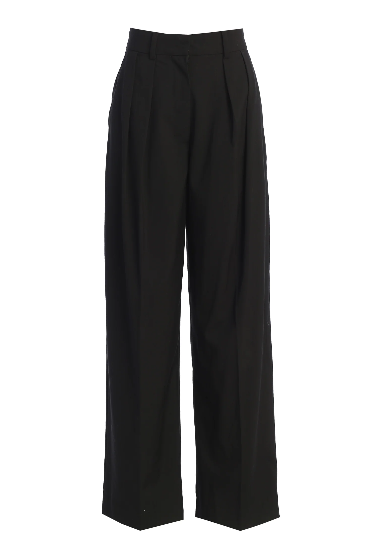 Black Power Hour High Waist Trousers - Image 2