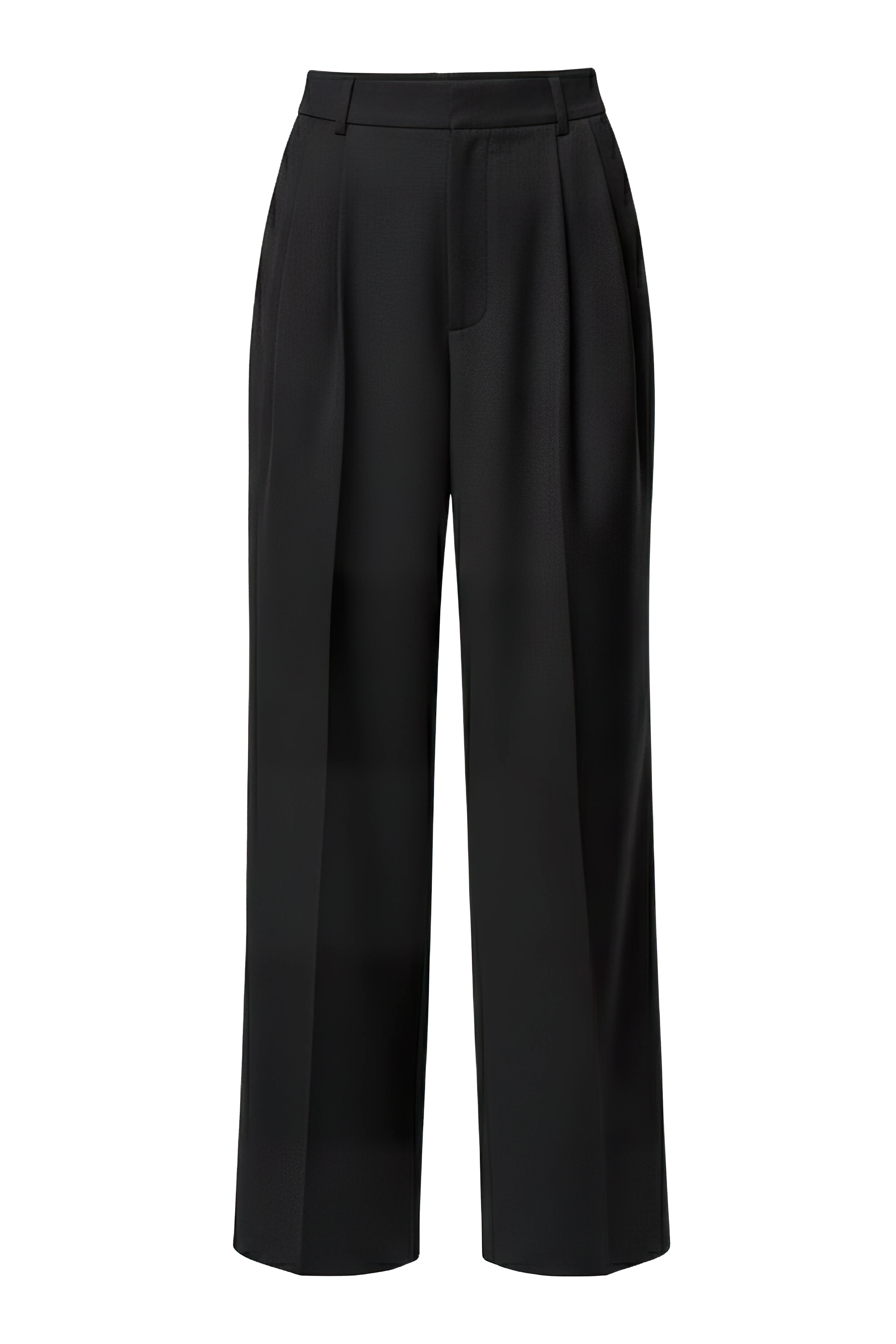 Black Refined Moments Trouser - Image 3