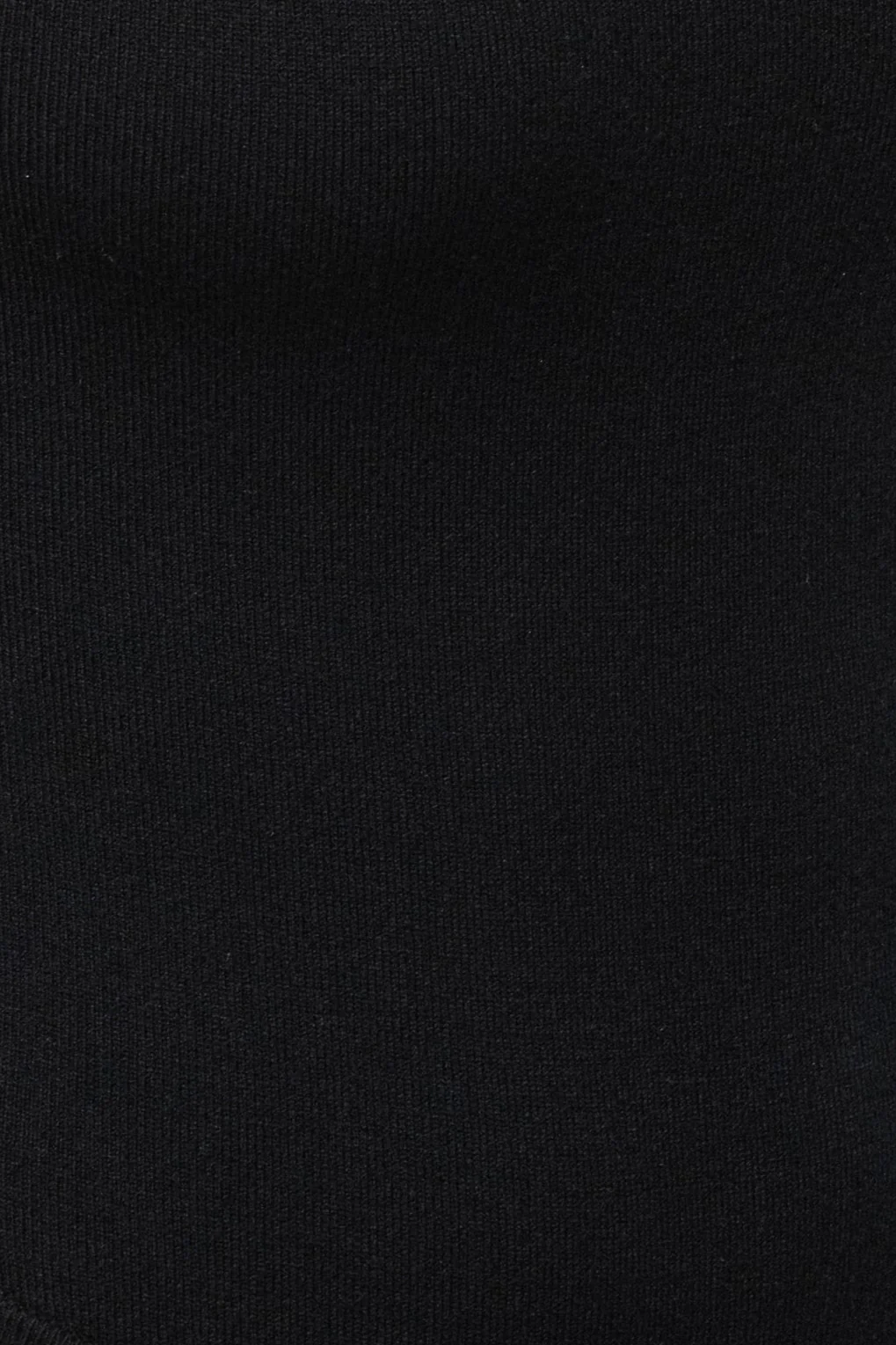 Black Romi Knit Bodysuit - Image 9
