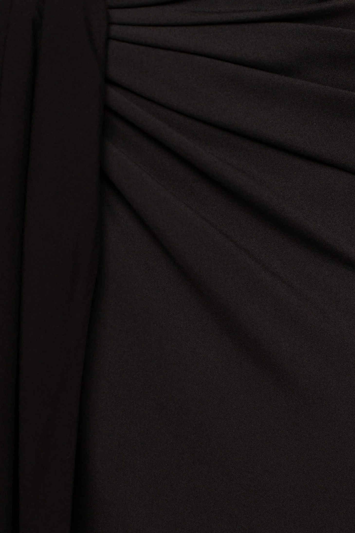 Black Sahara Dress - Image 14