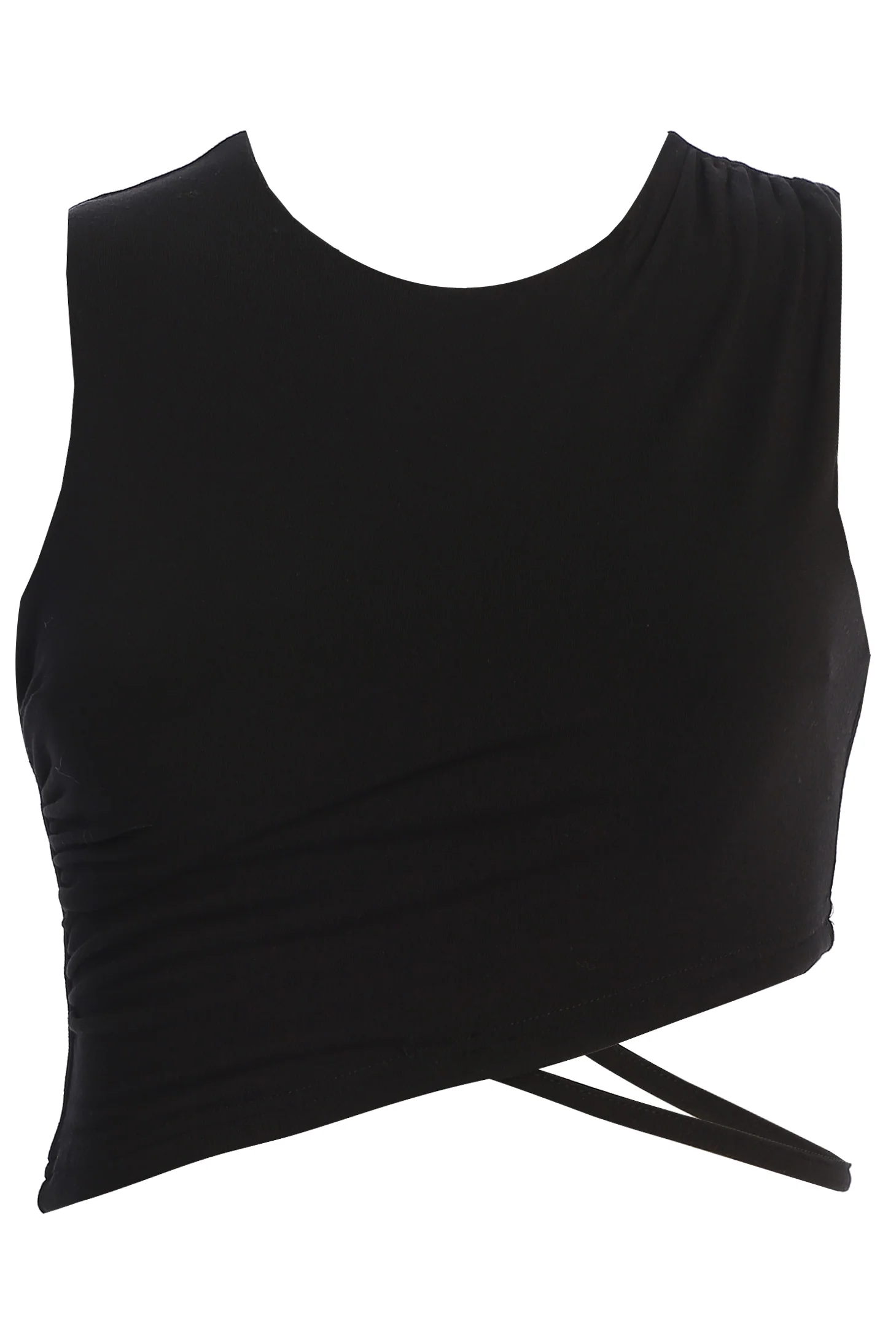 Black Saphhira Skirt Set - Image 4
