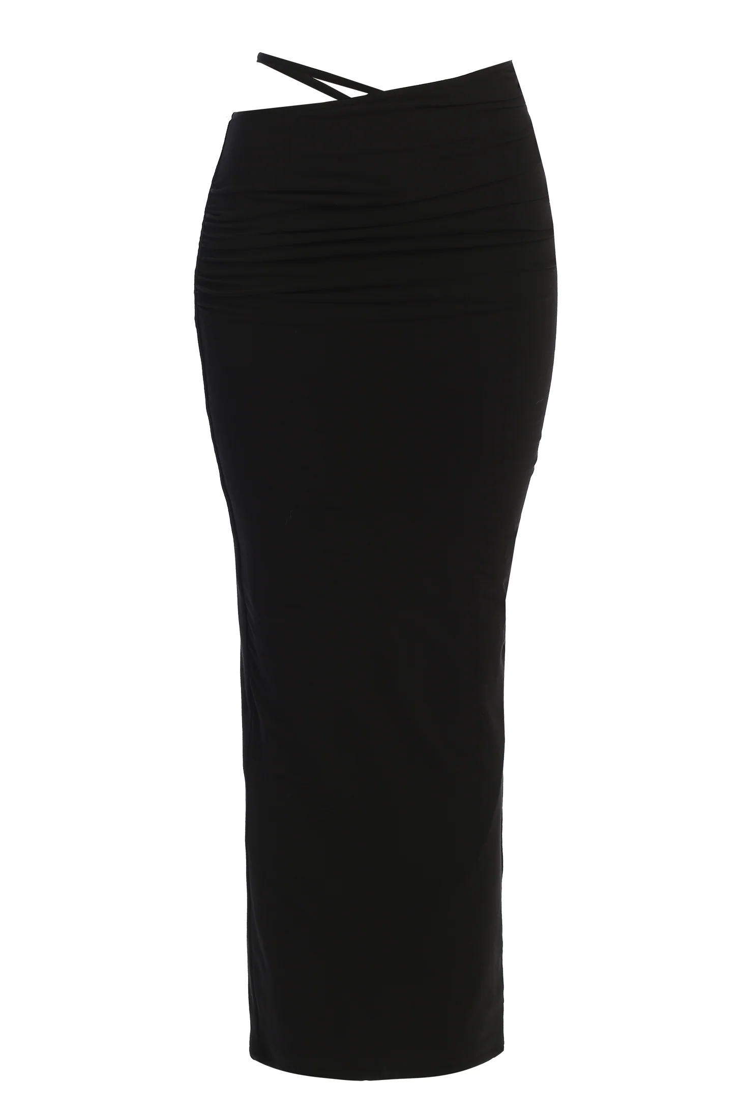 Black Saphhira Skirt Set - Image 5