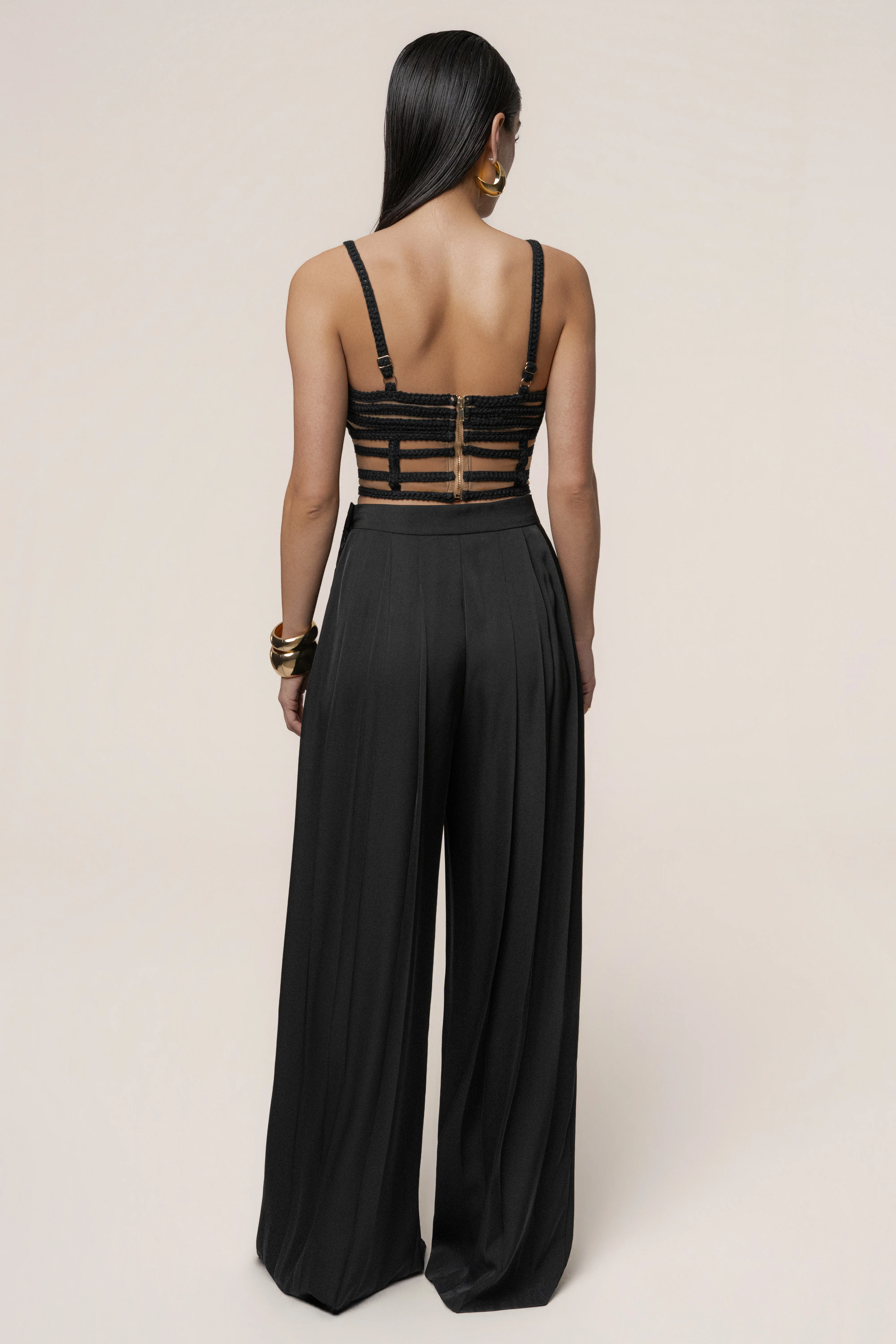 Black Serenity Bay Top - Image 12