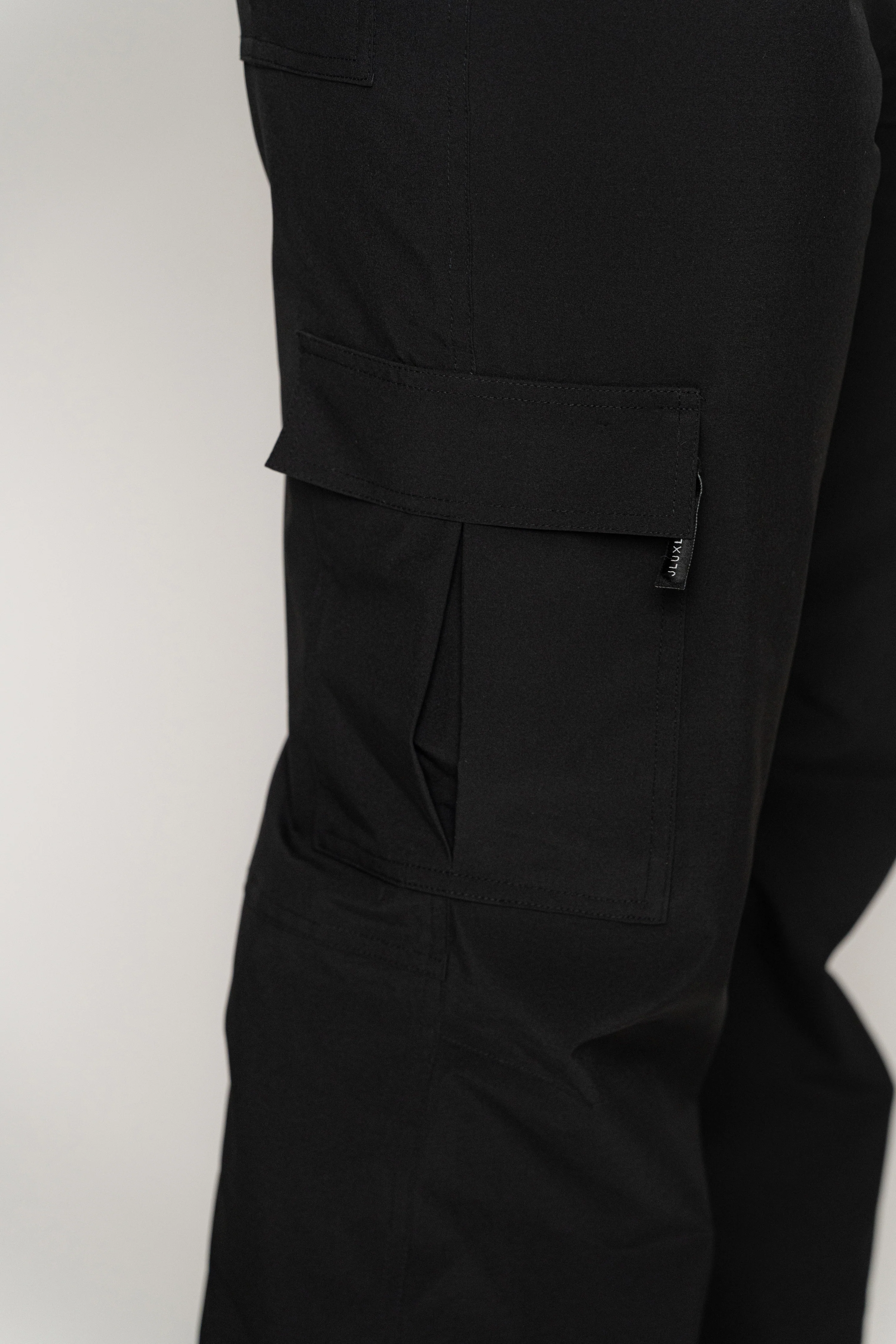Black Snowfall Ski Pants - Image 13