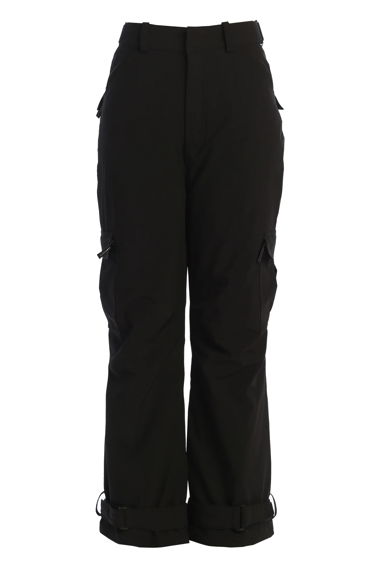 Black Snowfall Ski Pants - Image 2