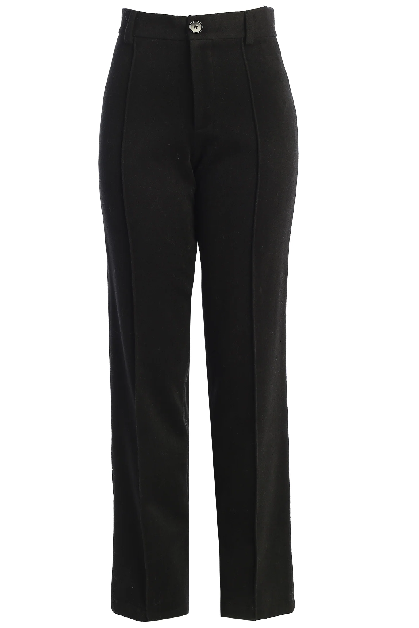 Black STAY SHARP TROUSER - Image 2