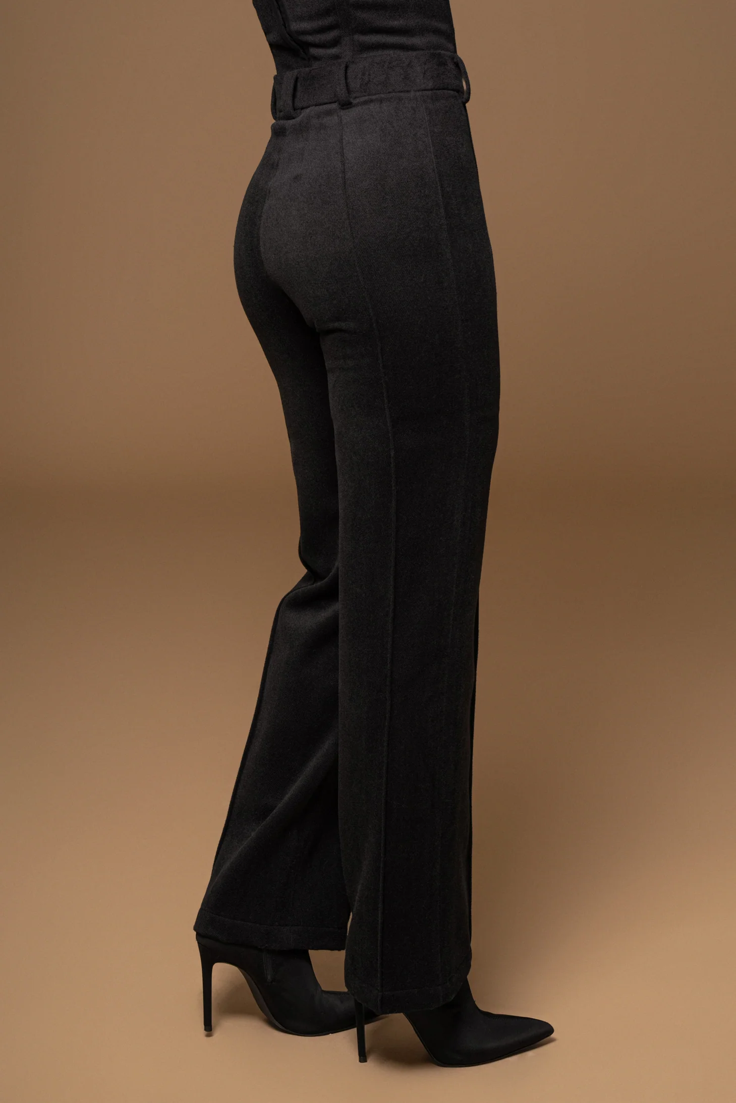 Black STAY SHARP TROUSER - Image 8