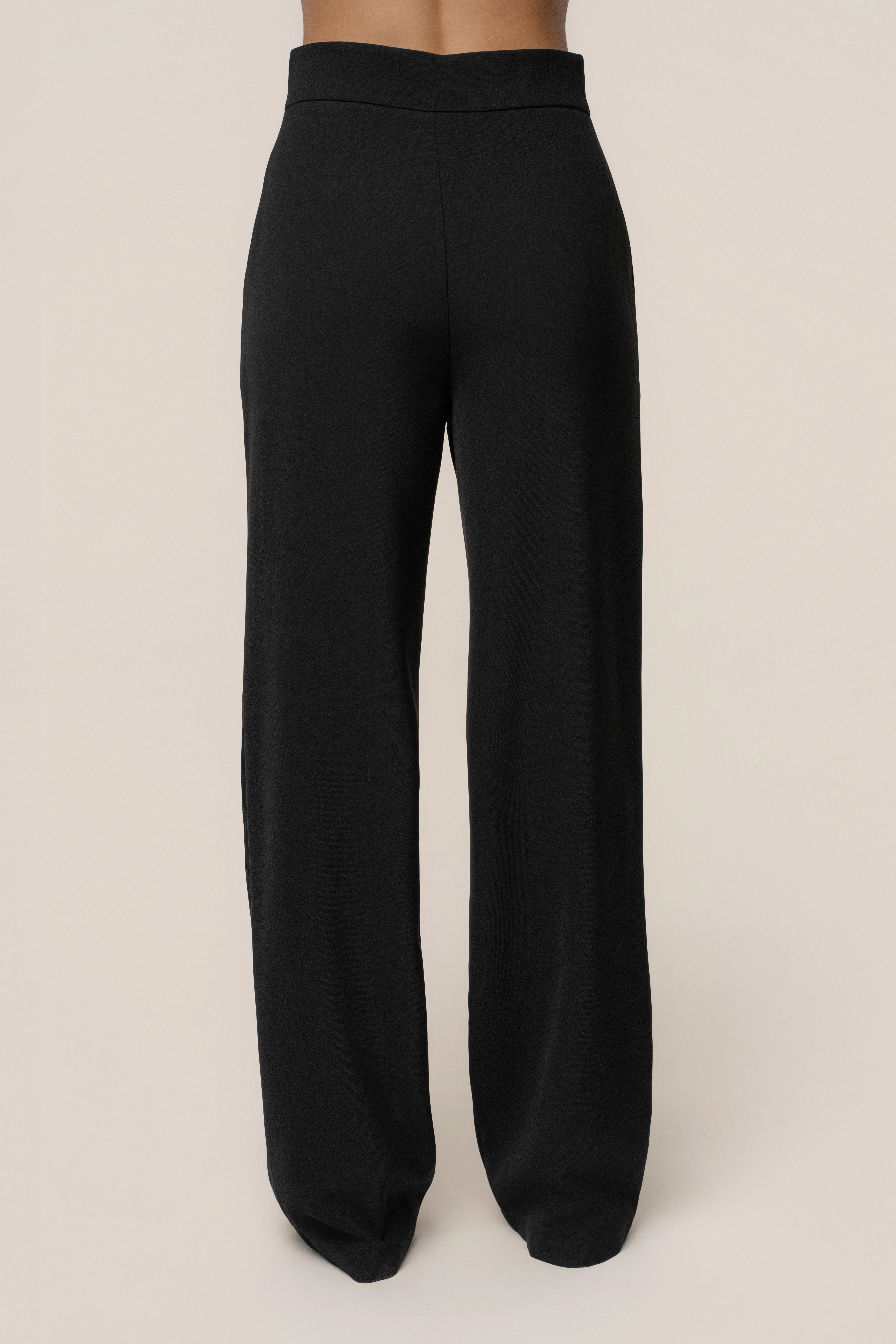Black Suite Life Woven Pant - Image 9