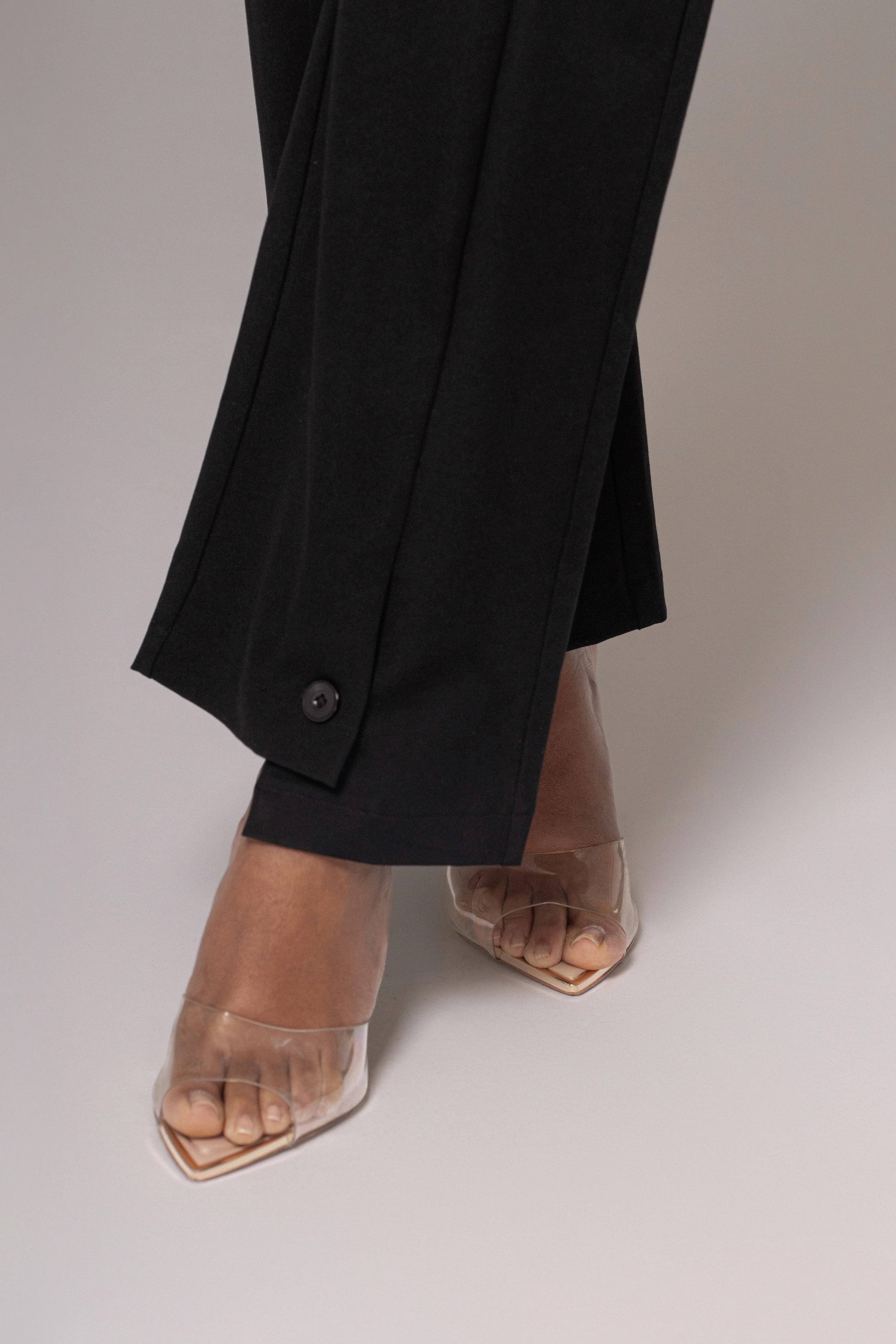 Black Sweetheart Aroma Jumpsuit - Image 15