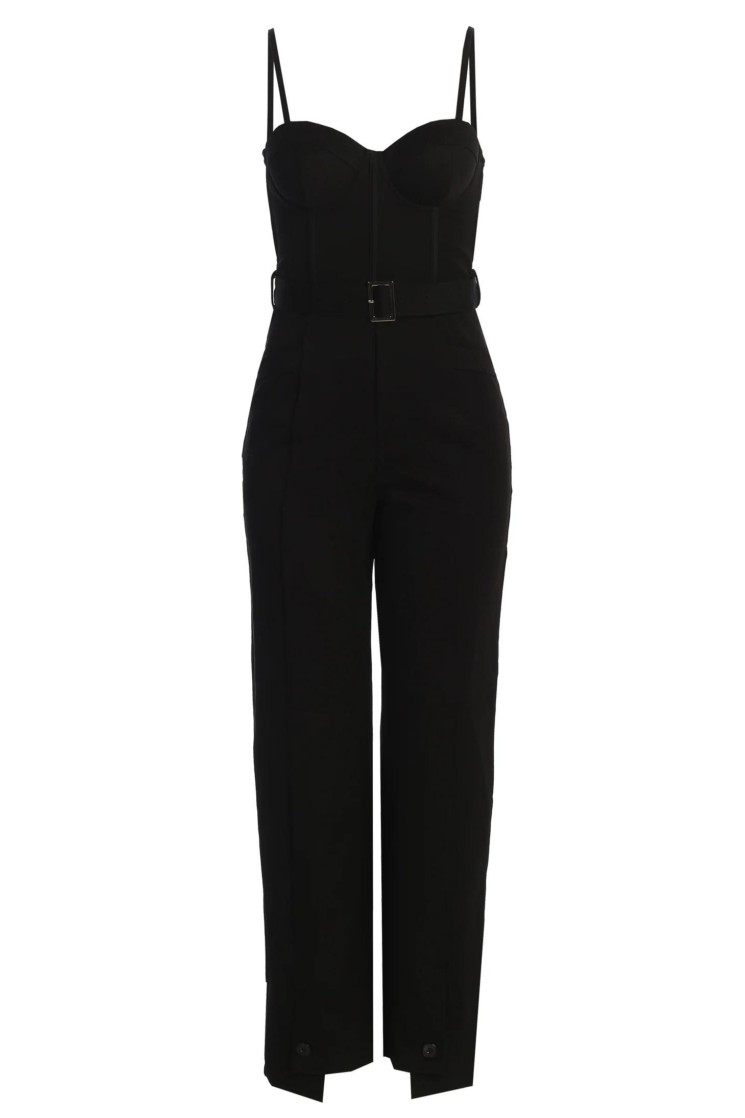 Black Sweetheart Aroma Jumpsuit - Image 3