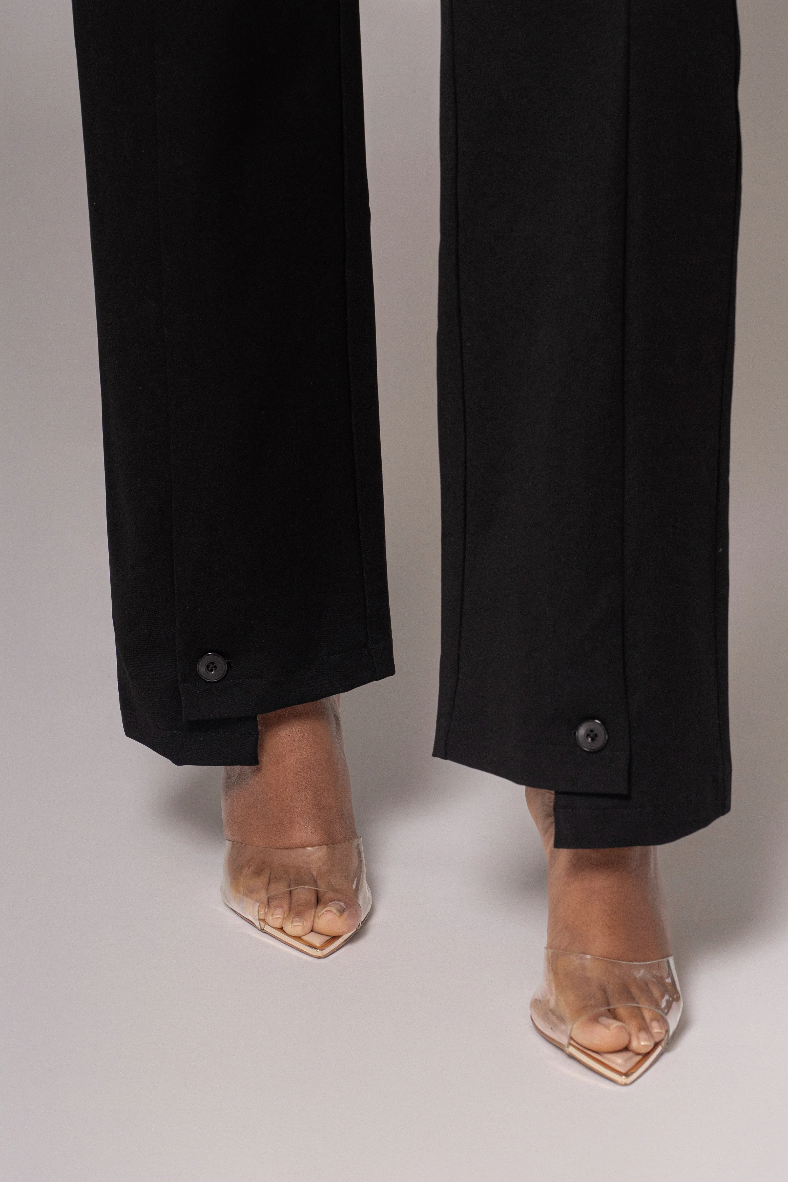 Black Sweetheart Aroma Jumpsuit - Image 8