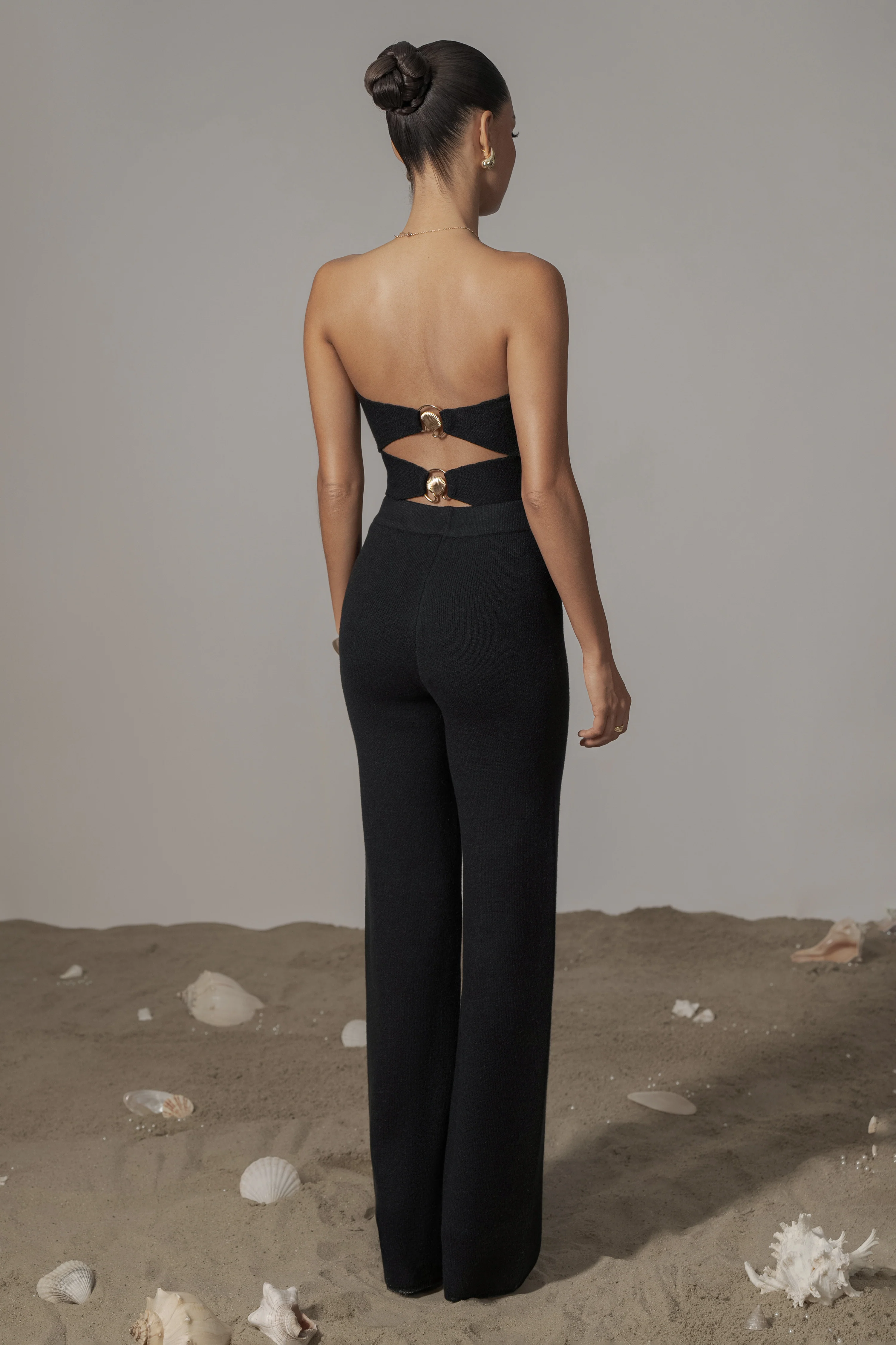 Black  Tiarra Pants - Image 11