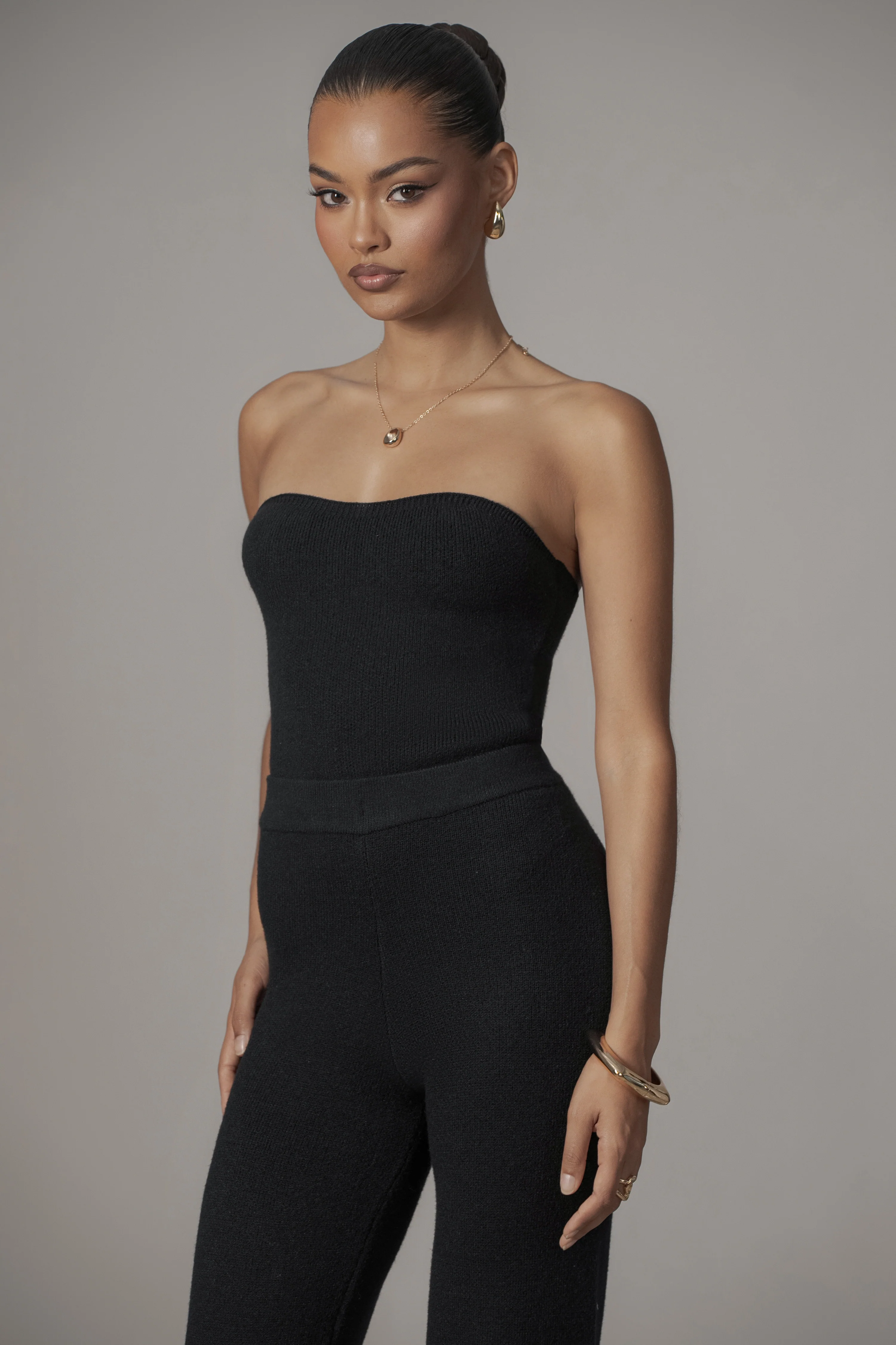 Black  Tiarra Pants - Image 5