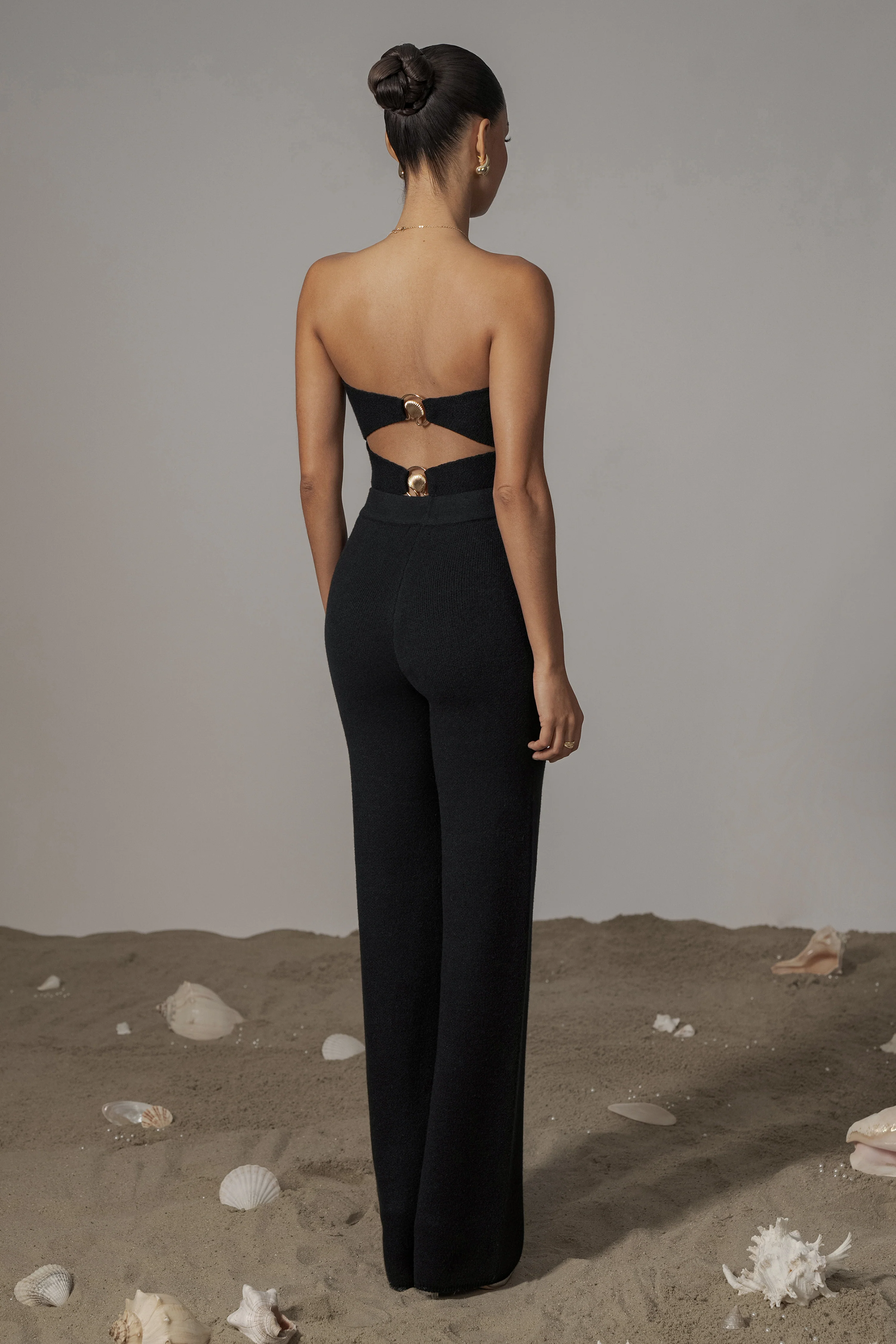 Black  Tiarra Pants - Image 9