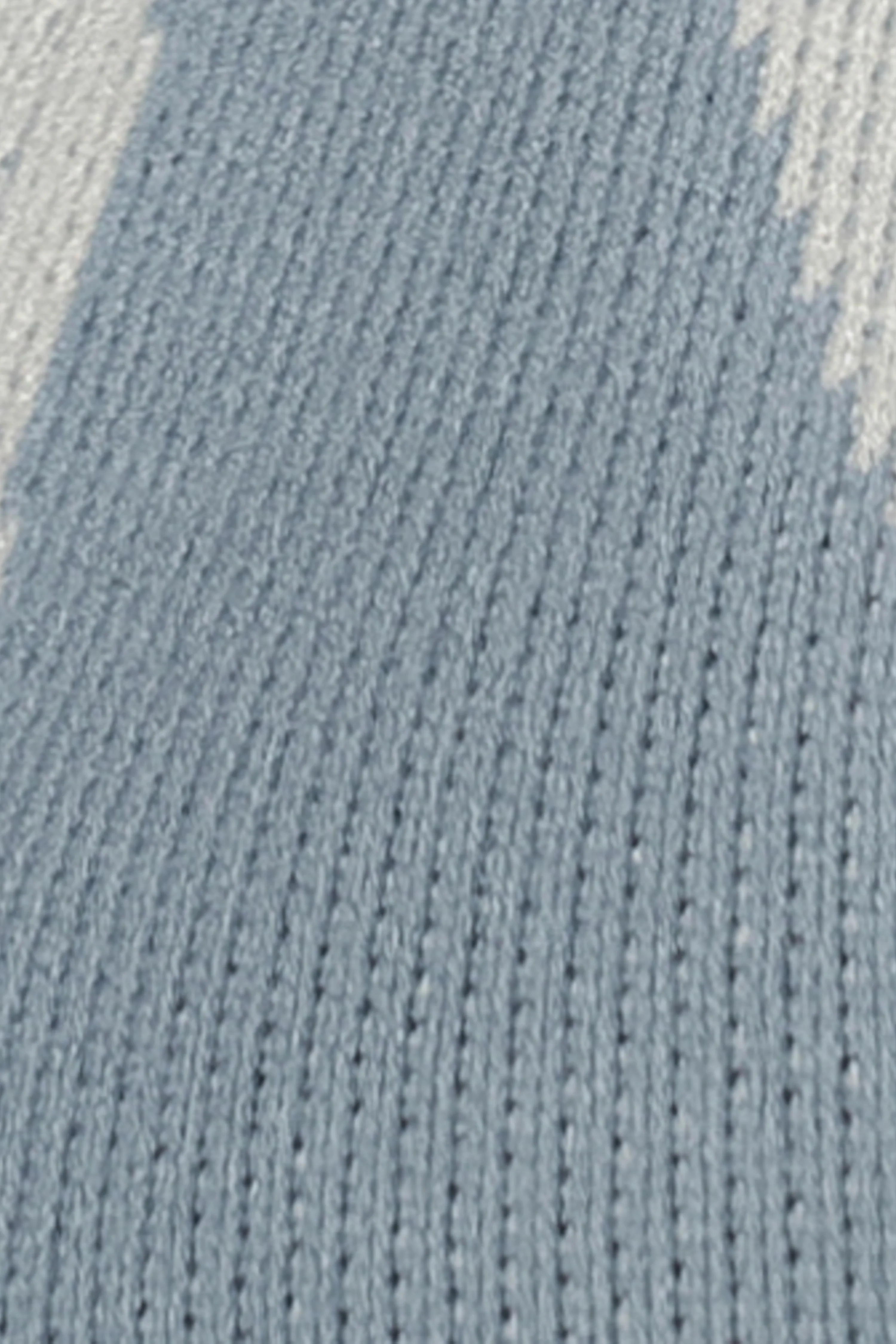 Blue Abstract Tropic Oasis Top - Image 8