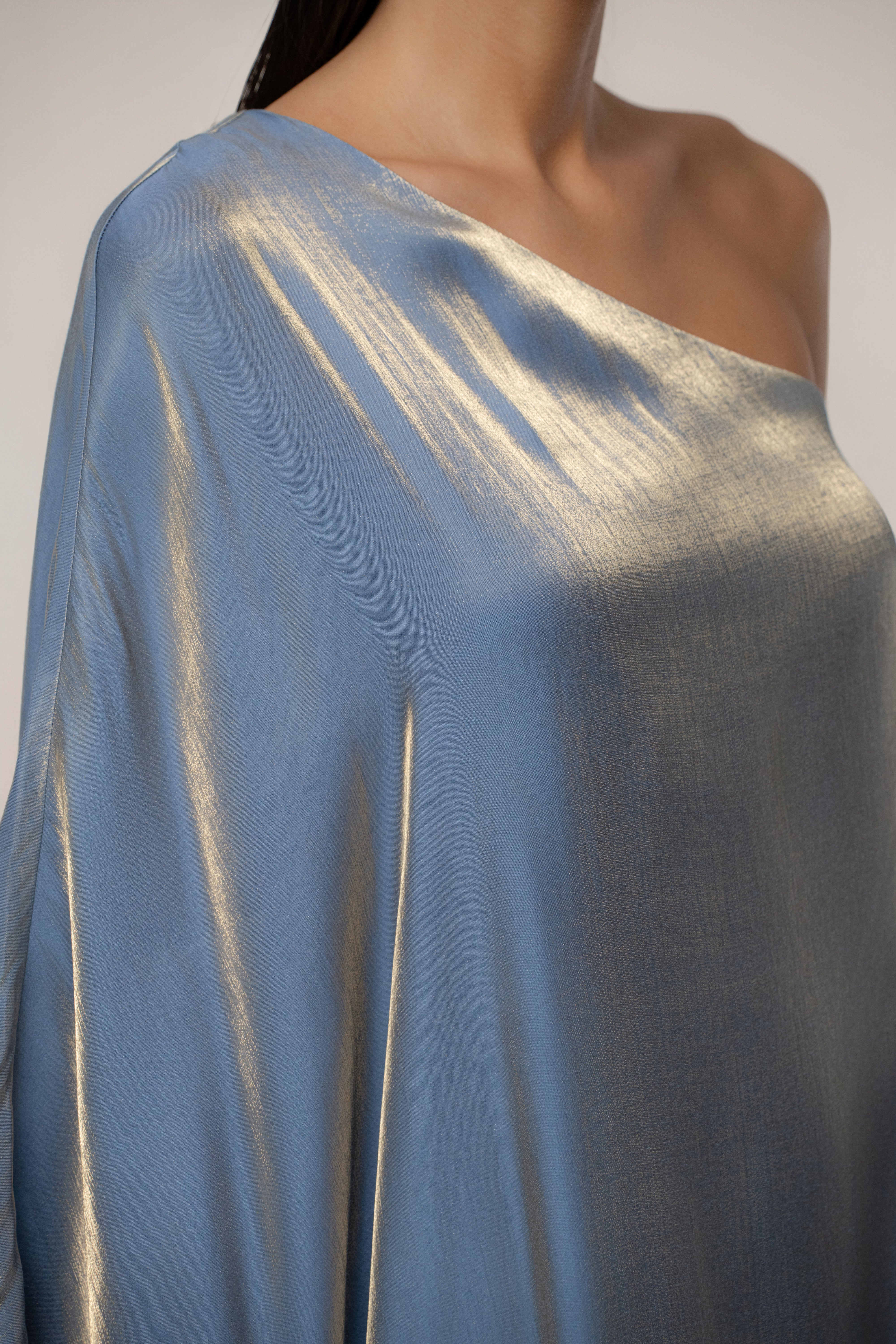 Blue Cher Iridescent Top - Image 10