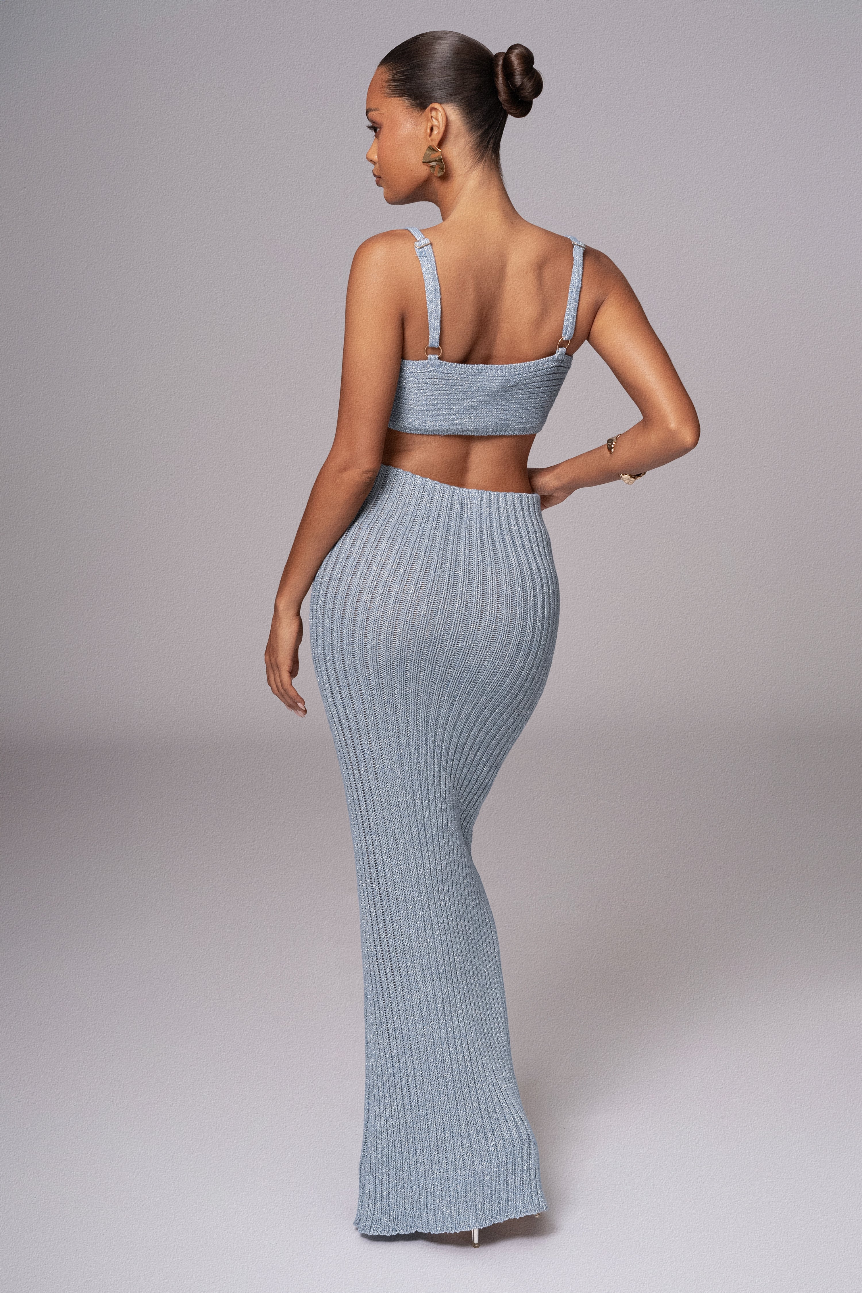 Blue Sunny Skirt Set - Image 17
