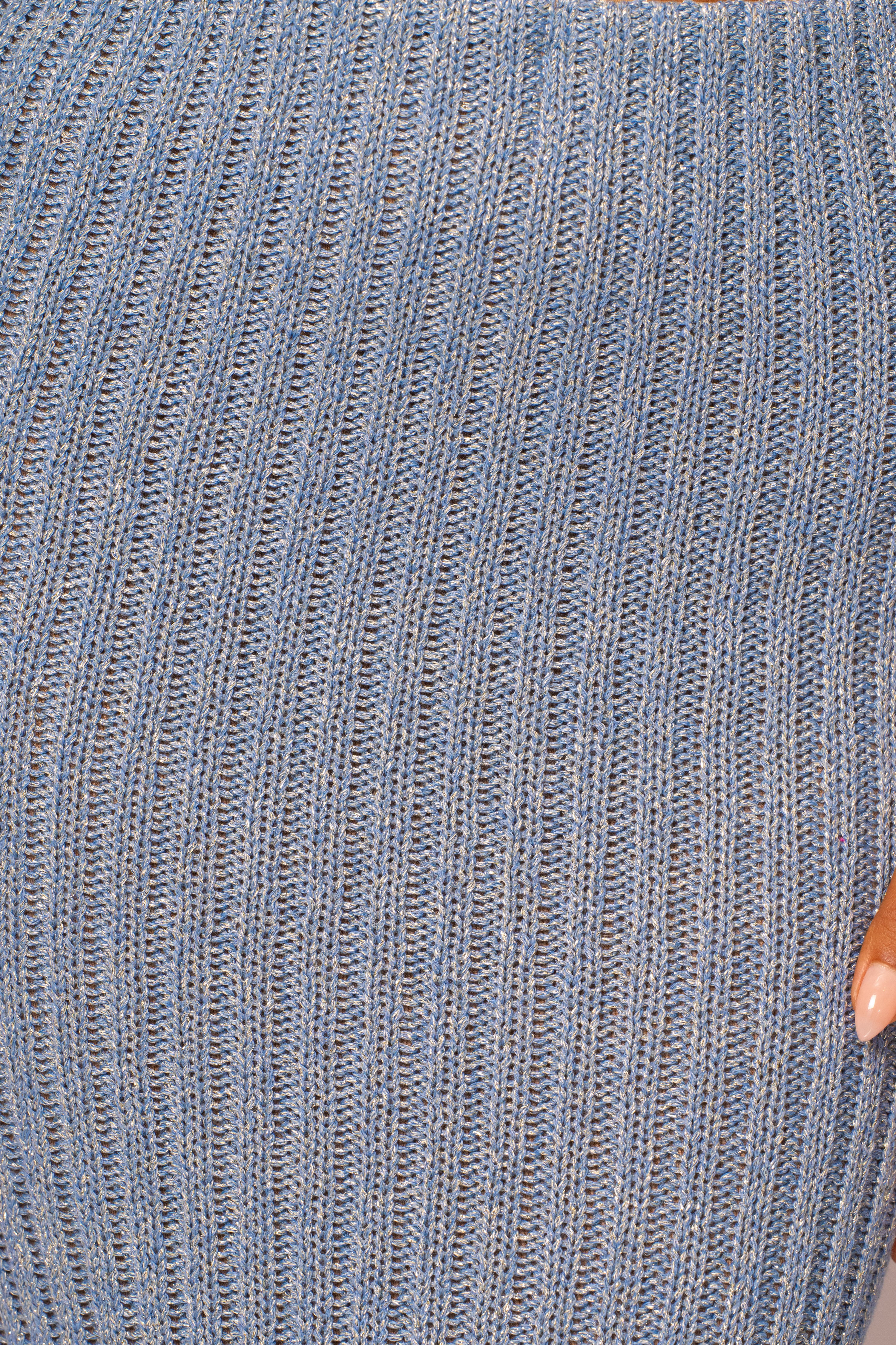 Blue Sunny Skirt Set - Image 18