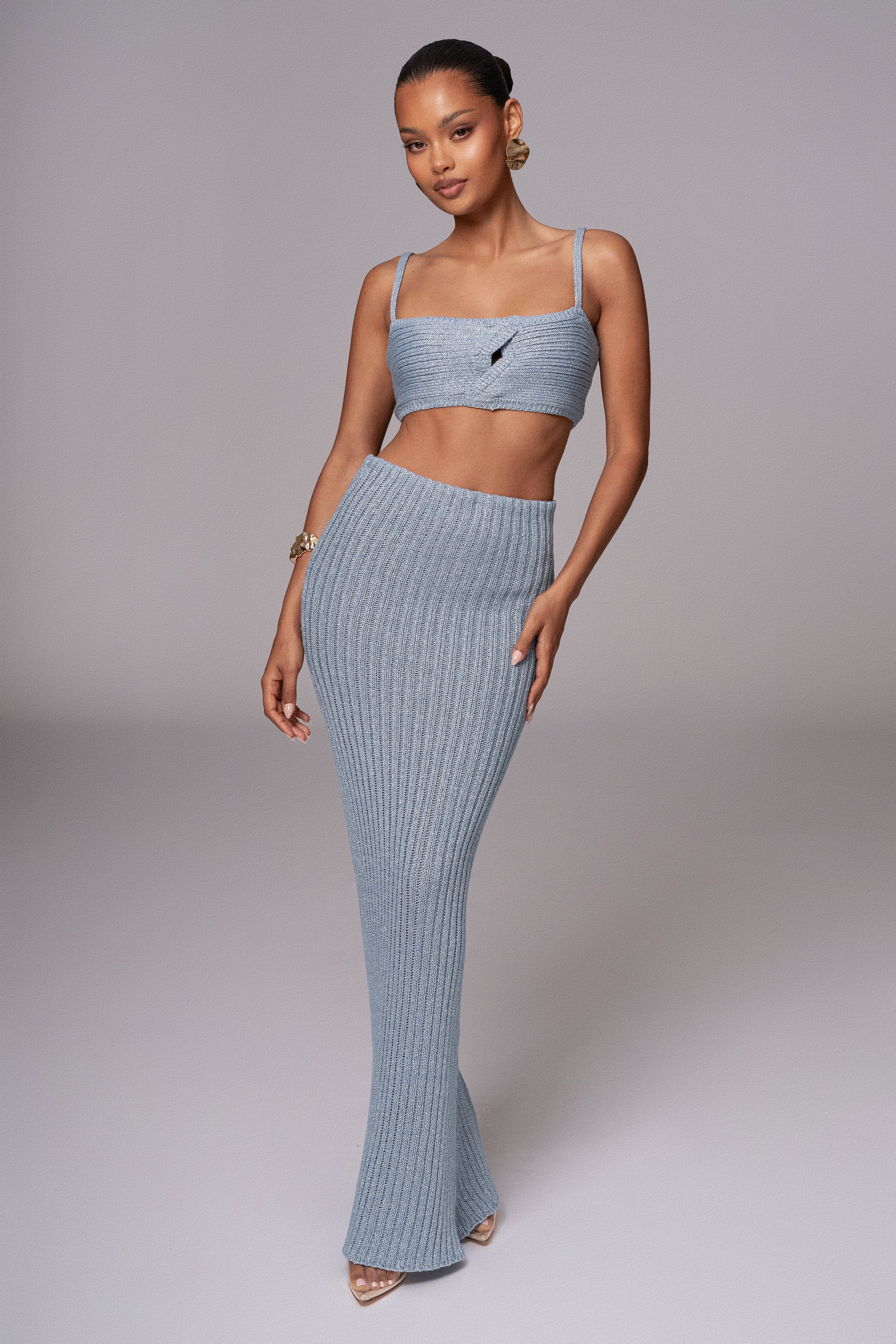 Blue Sunny Skirt Set - Image 6