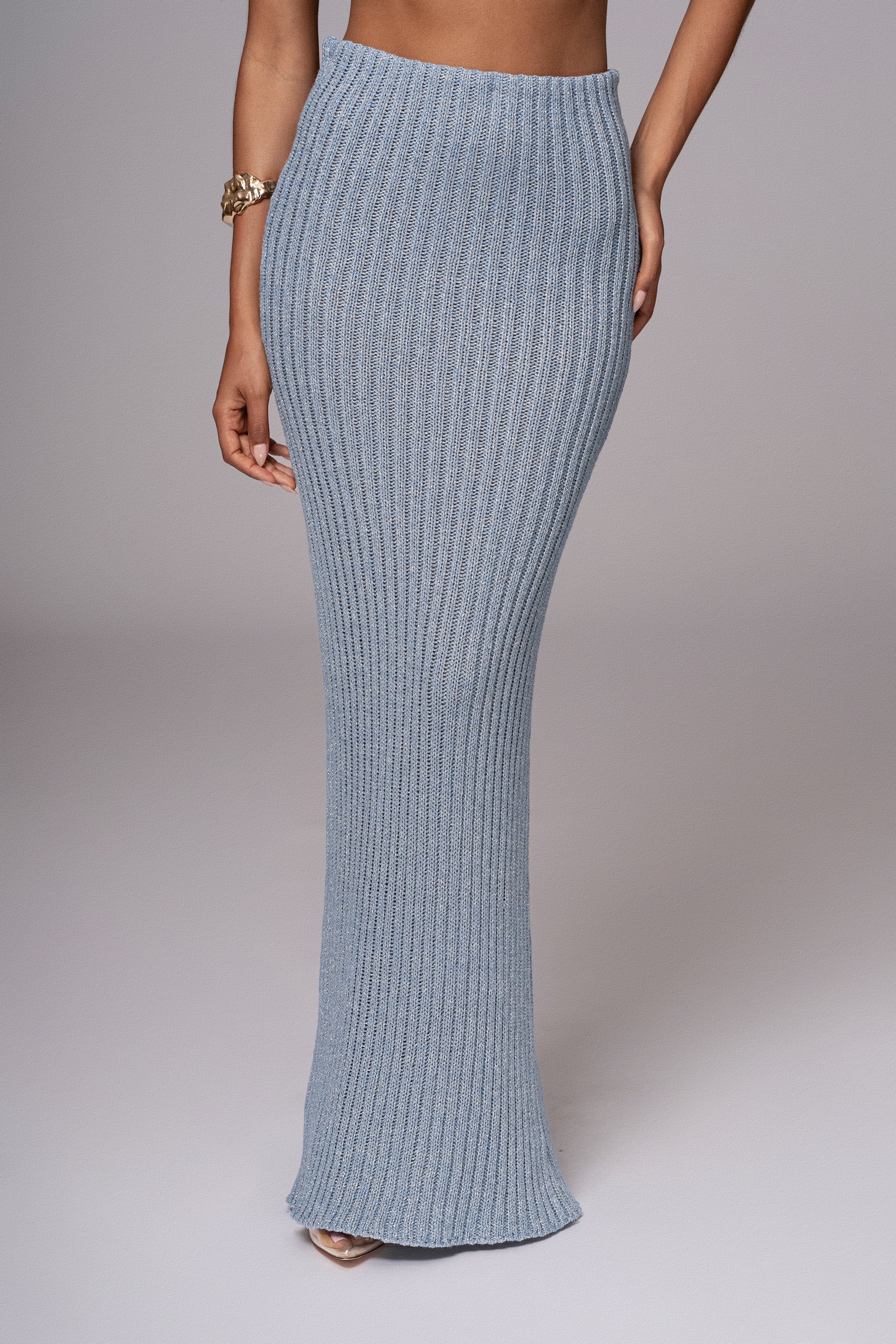 Blue Sunny Skirt Set - Image 7