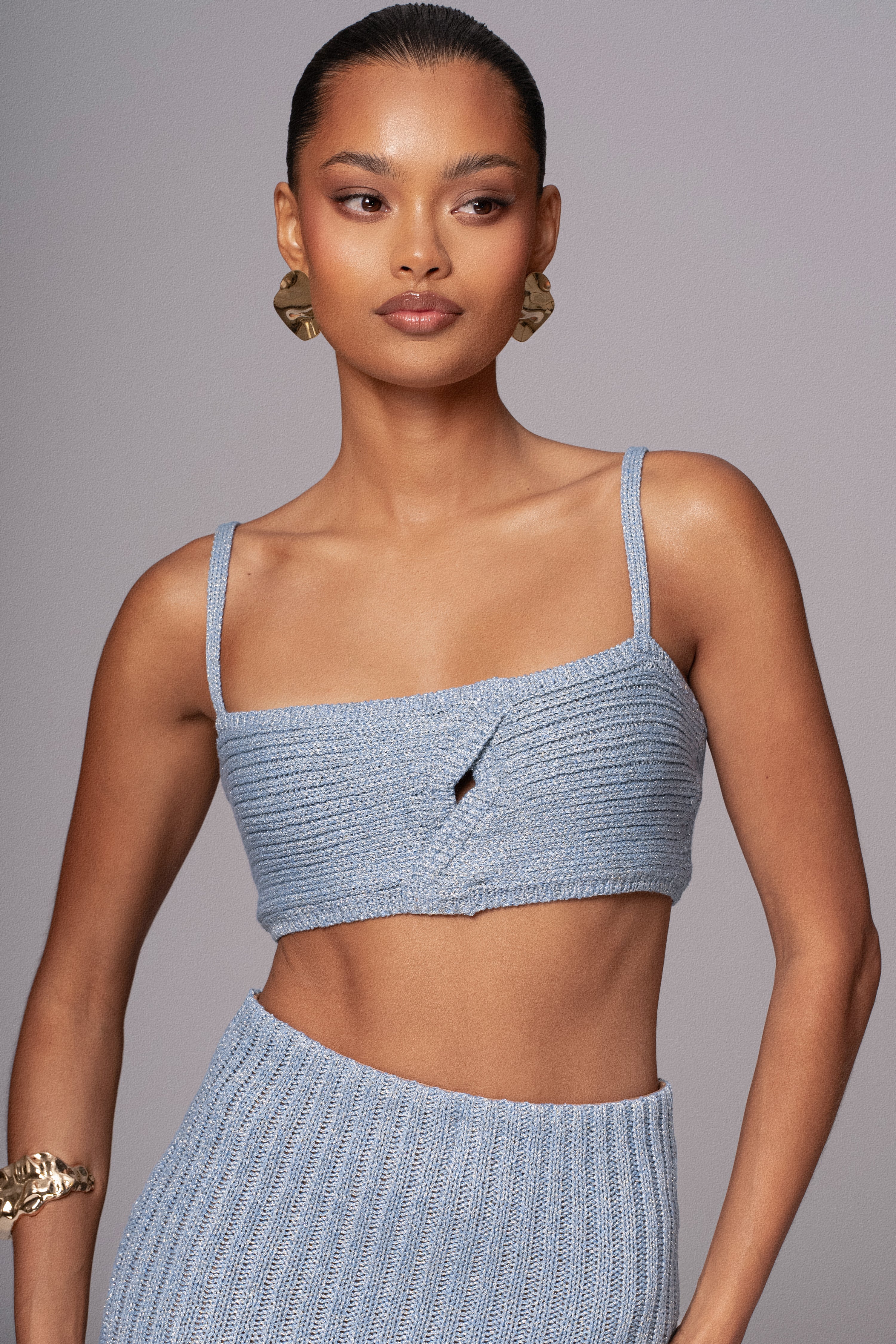 Blue Sunny Skirt Set - Image 8