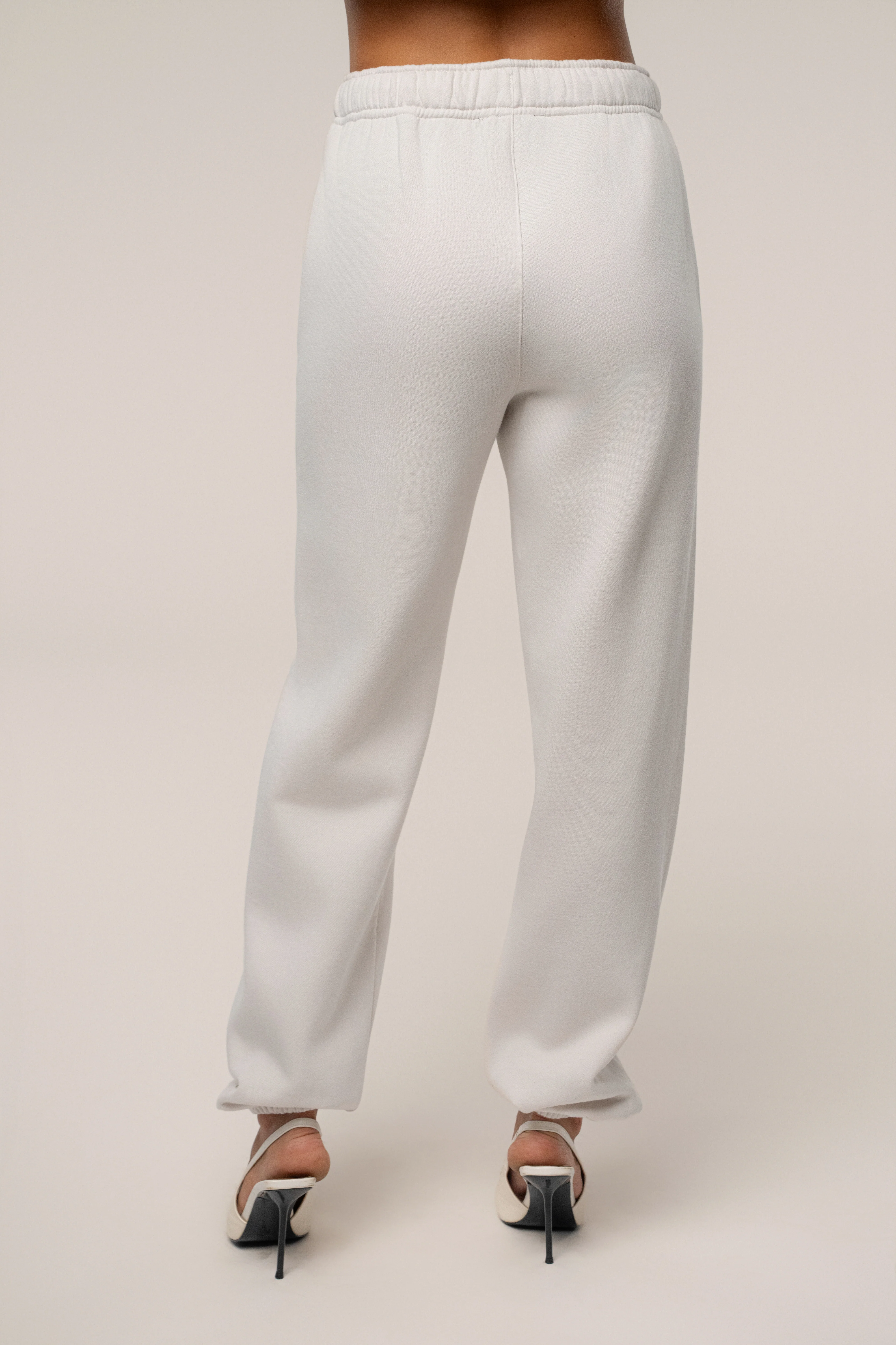 Bone JLUXLABEL Logo Sweatpants - Image 13