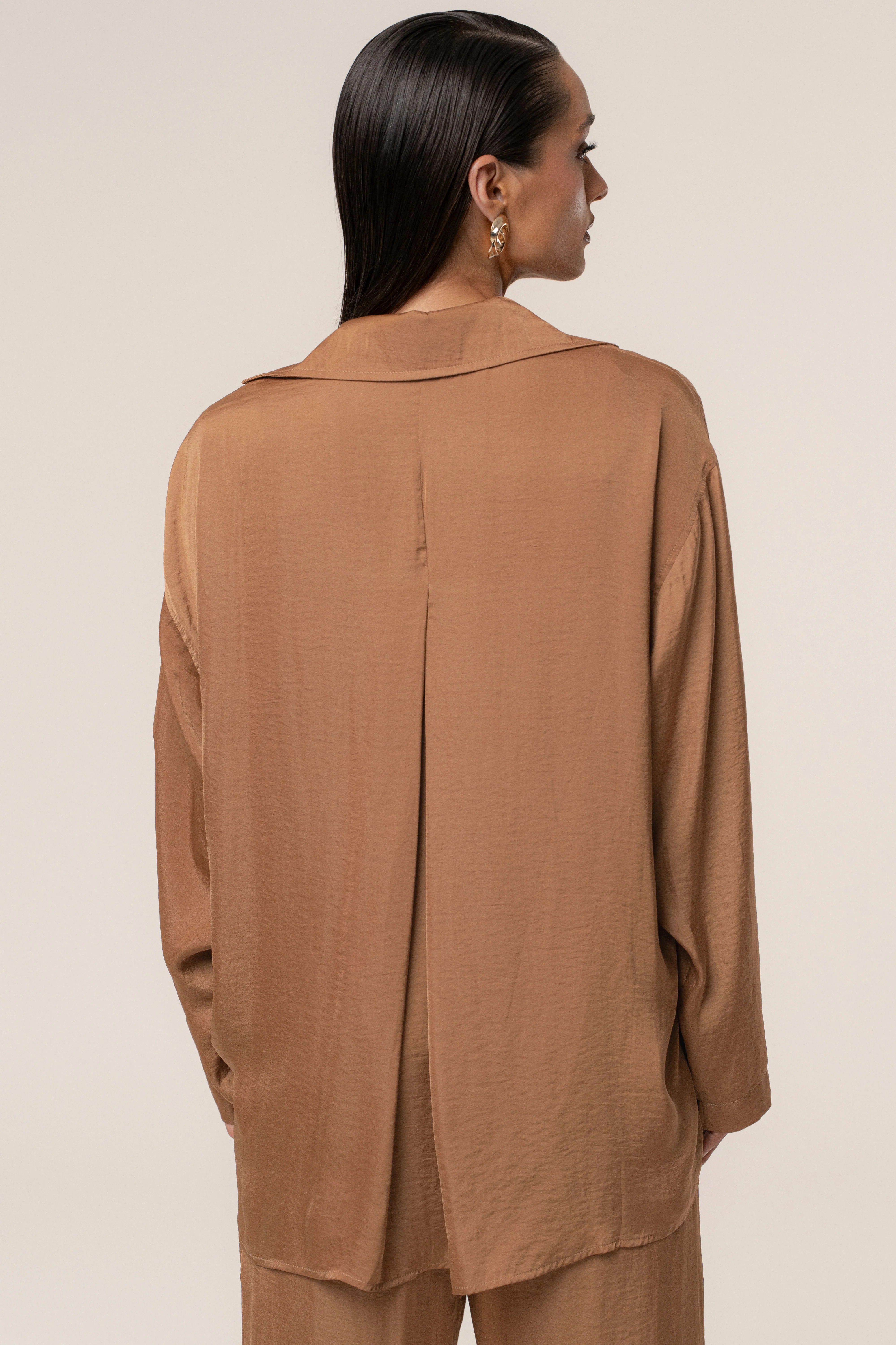 Bronze Pearl Bay Pant Set - Image 11