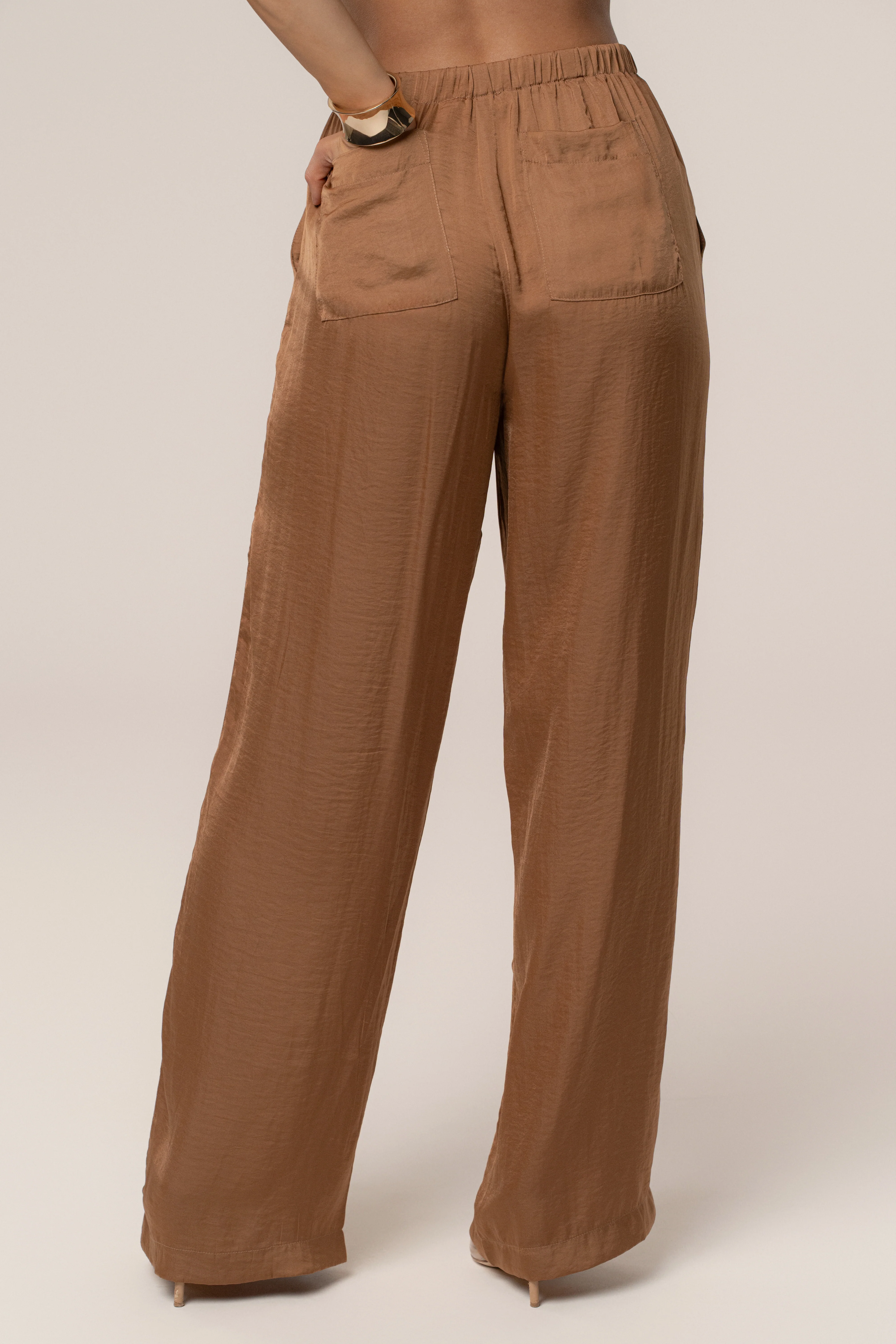 Bronze Pearl Bay Pant Set - Image 15